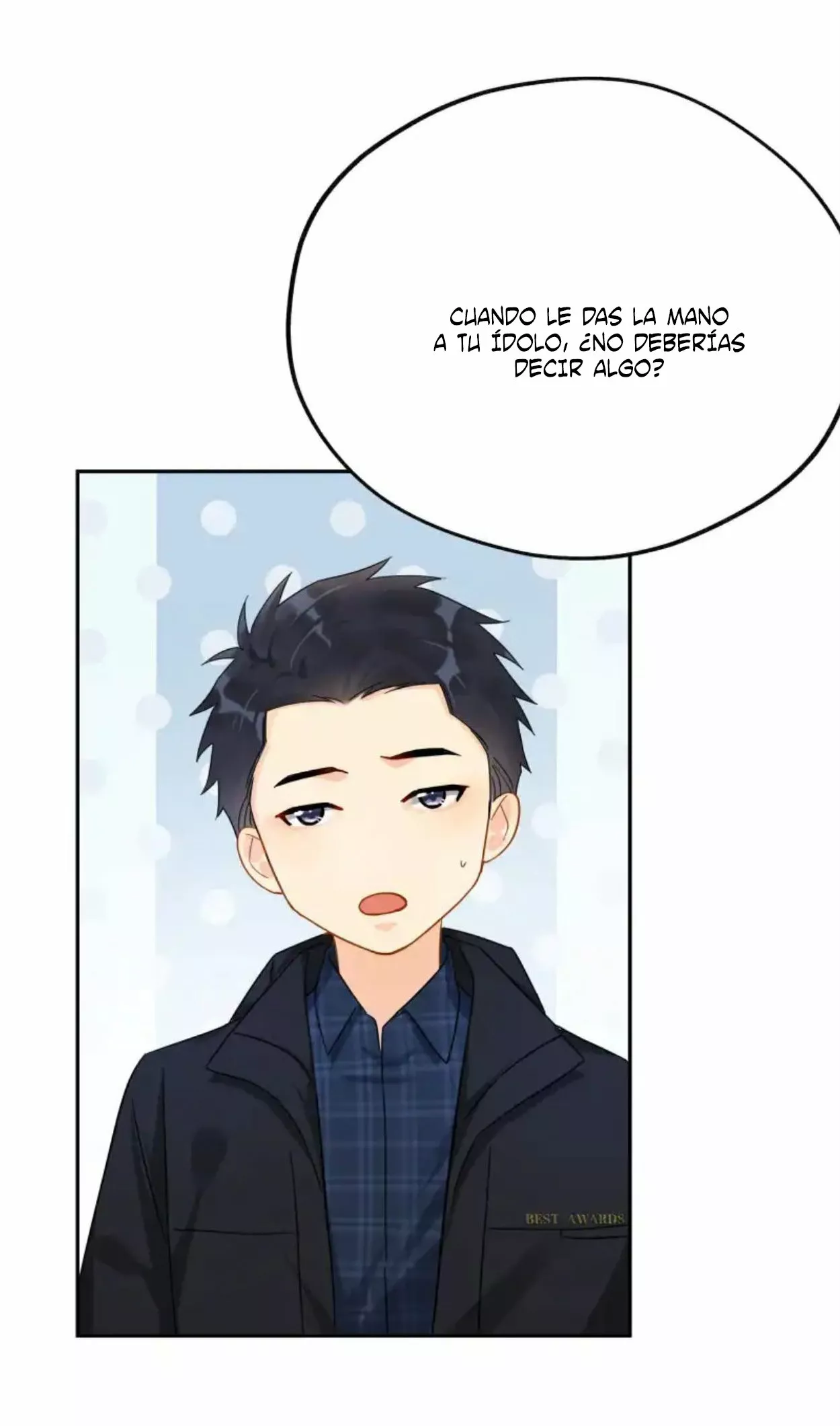 Página 38 del Manga