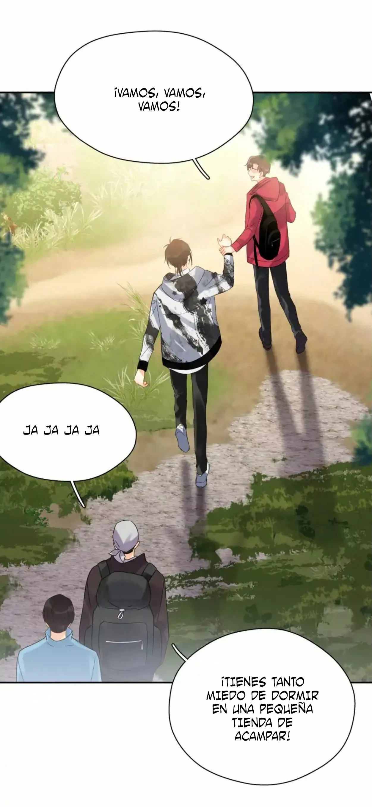Página 52 del Manga