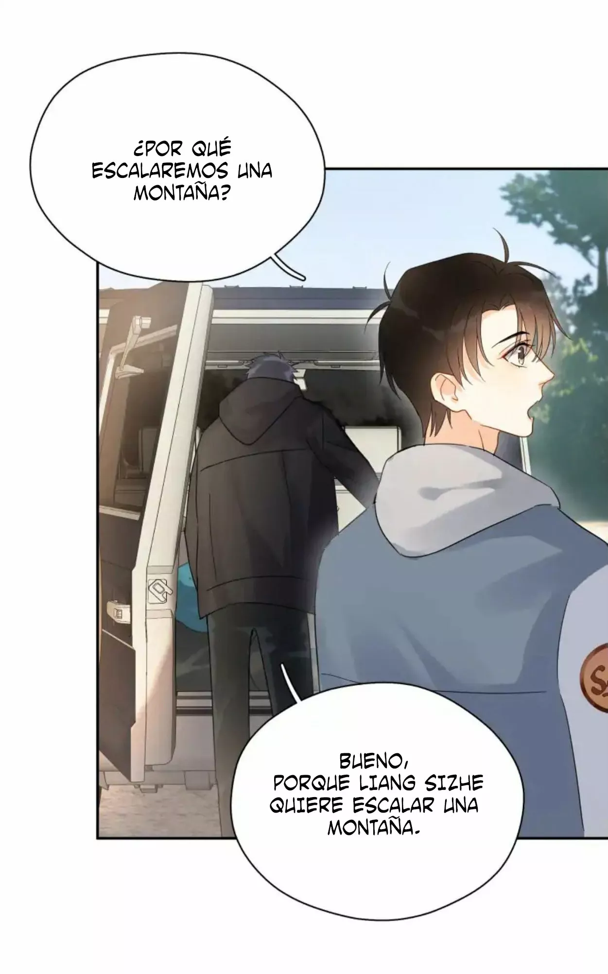 Página 53 del Manga