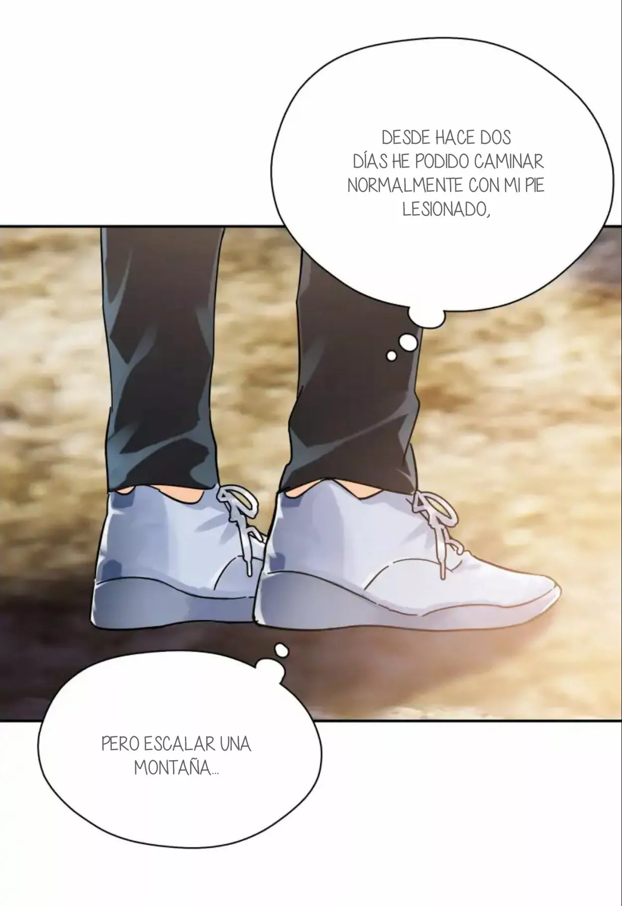Página 54 del Manga