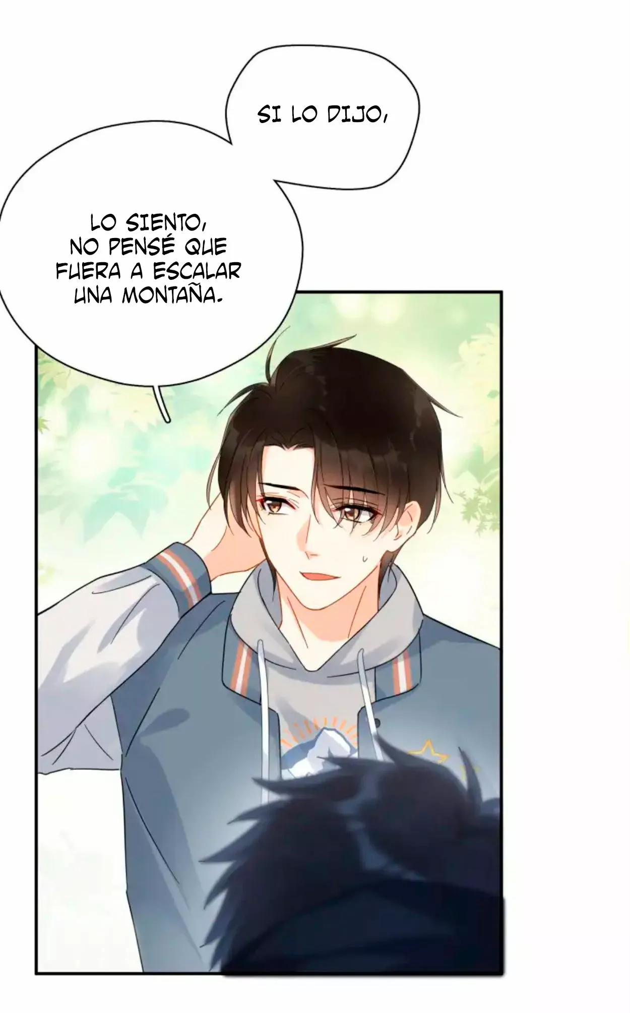 Página 38 del Manga