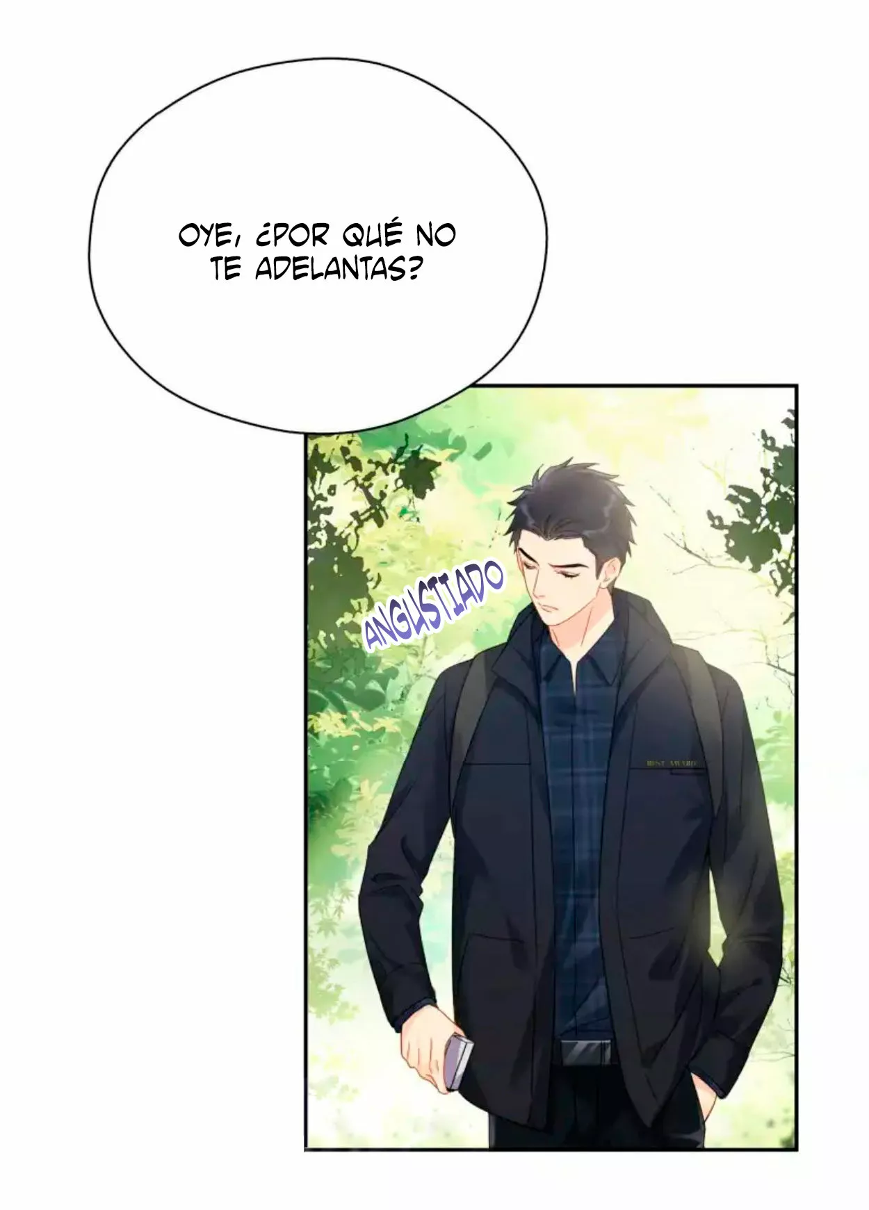 Página 39 del Manga