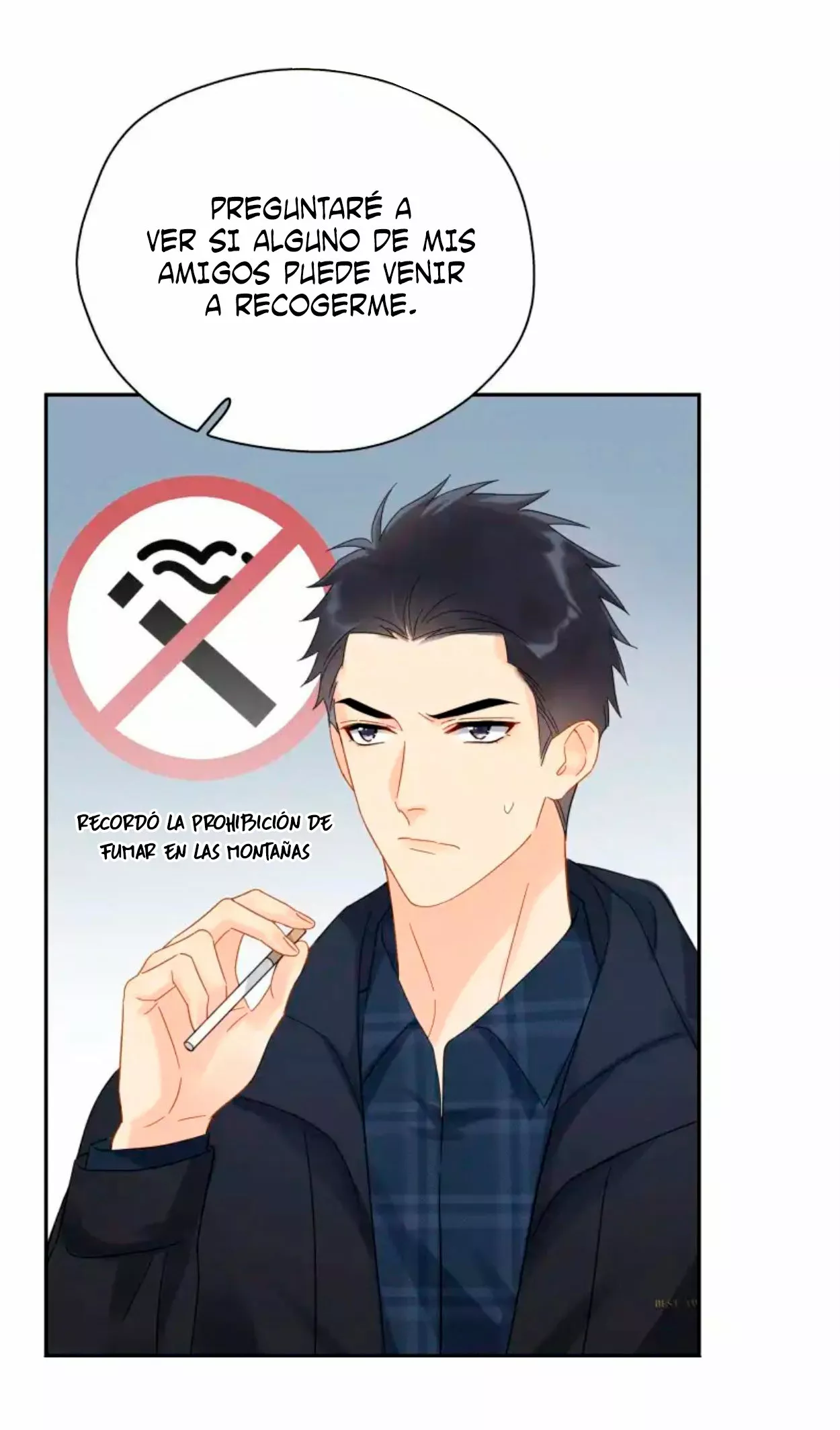 Página 40 del Manga