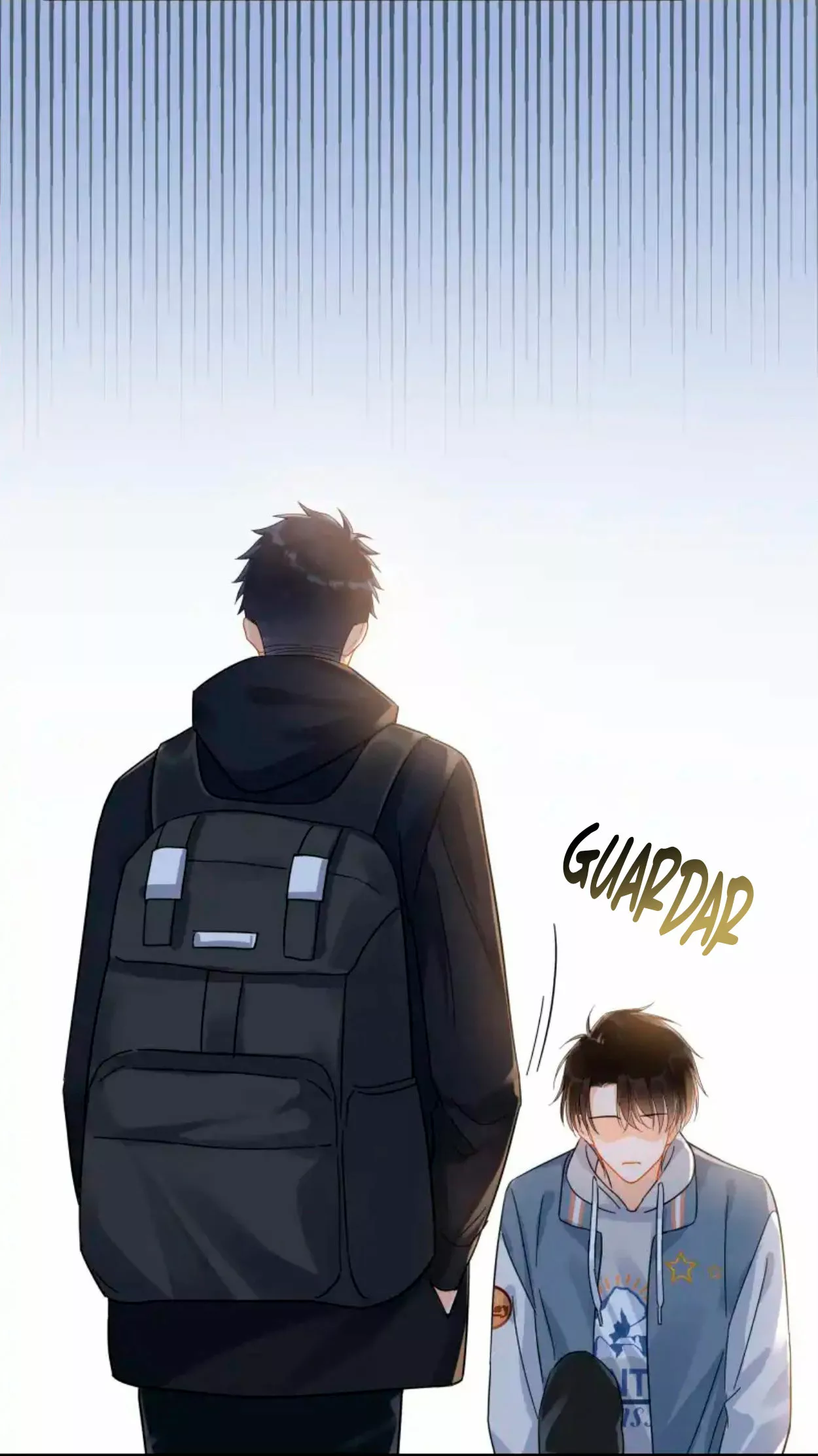 Página 41 del Manga