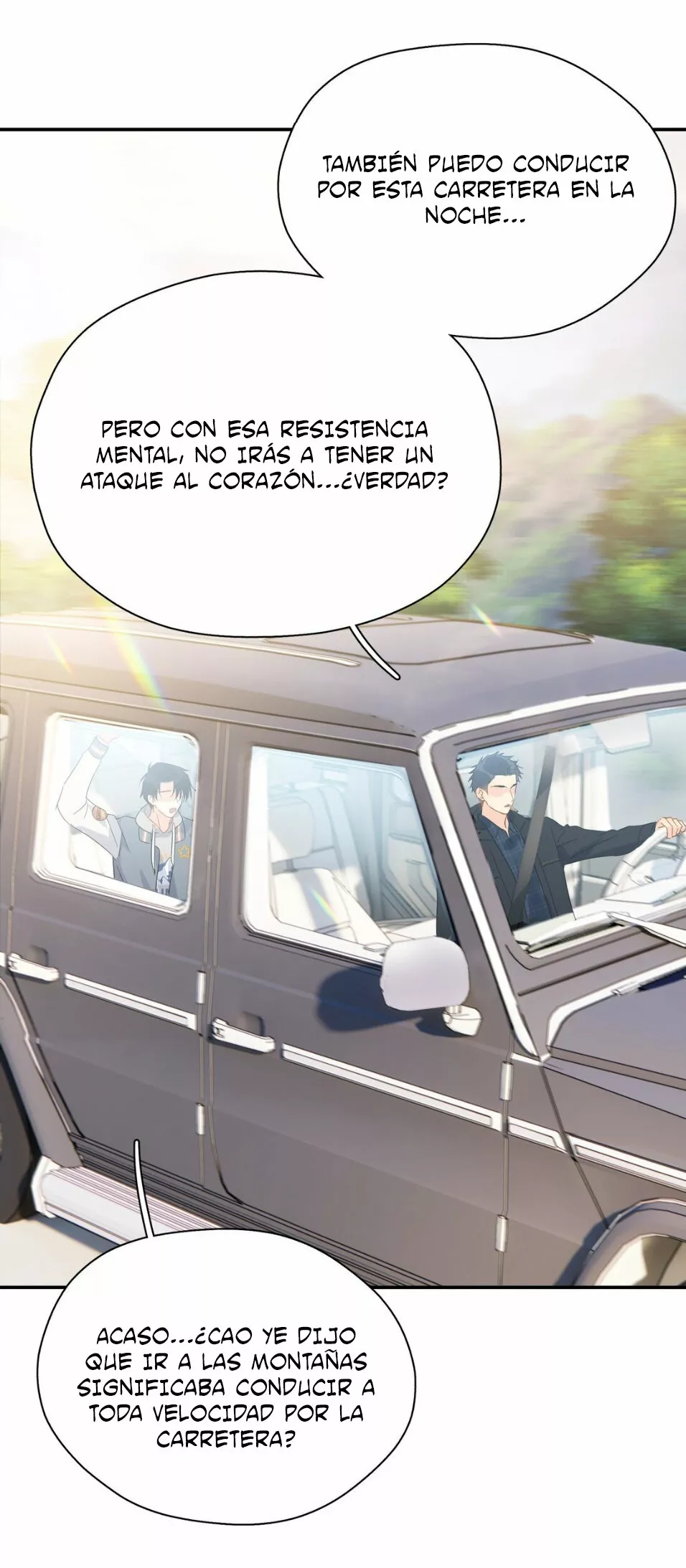 Página 40 del Manga