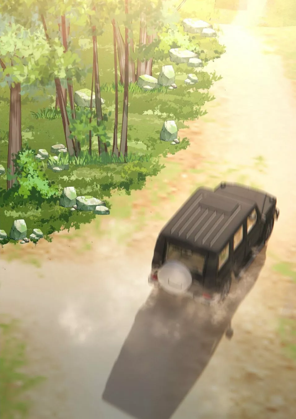 Página 45 del Manga