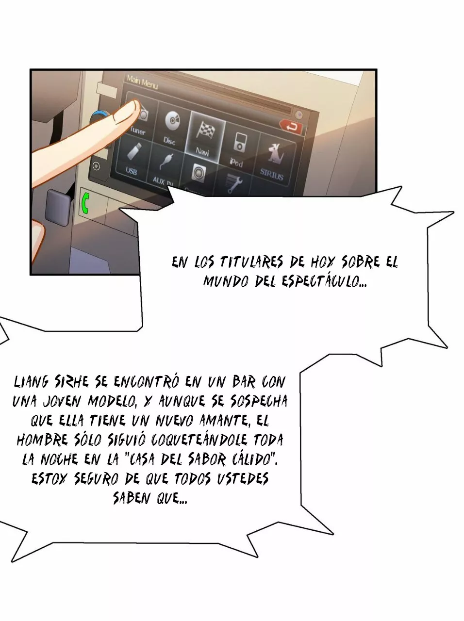 Página 46 del Manga