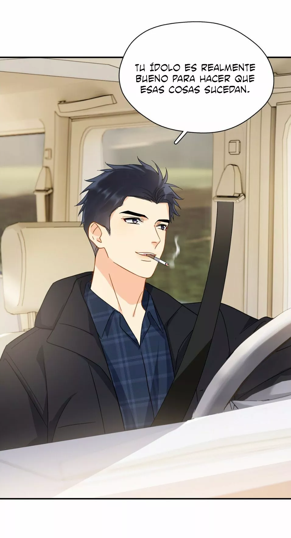 Página 50 del Manga