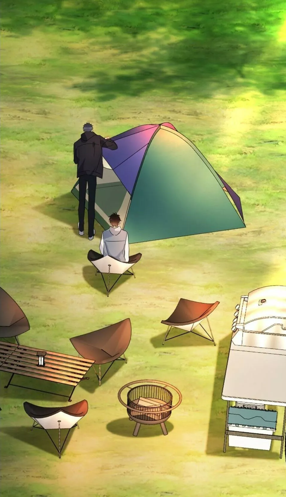 Página 30 del Manga