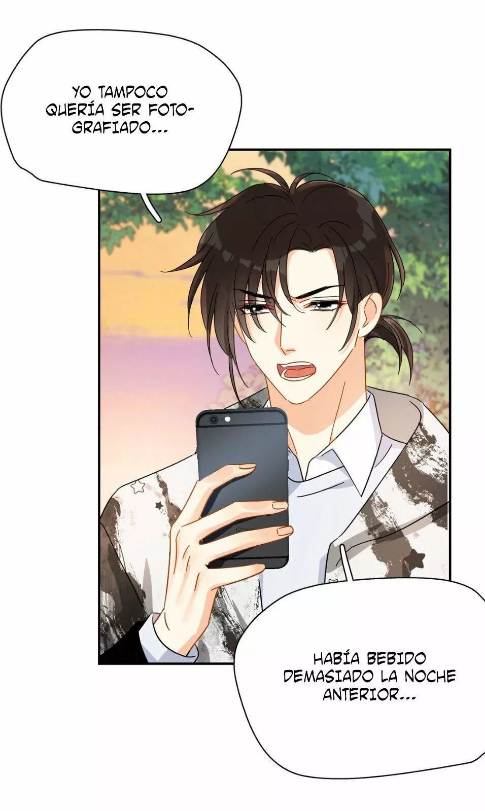 Página 35 del Manga