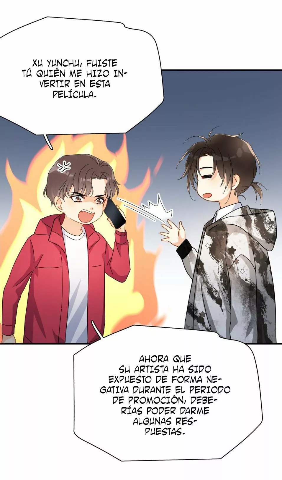 Página 40 del Manga