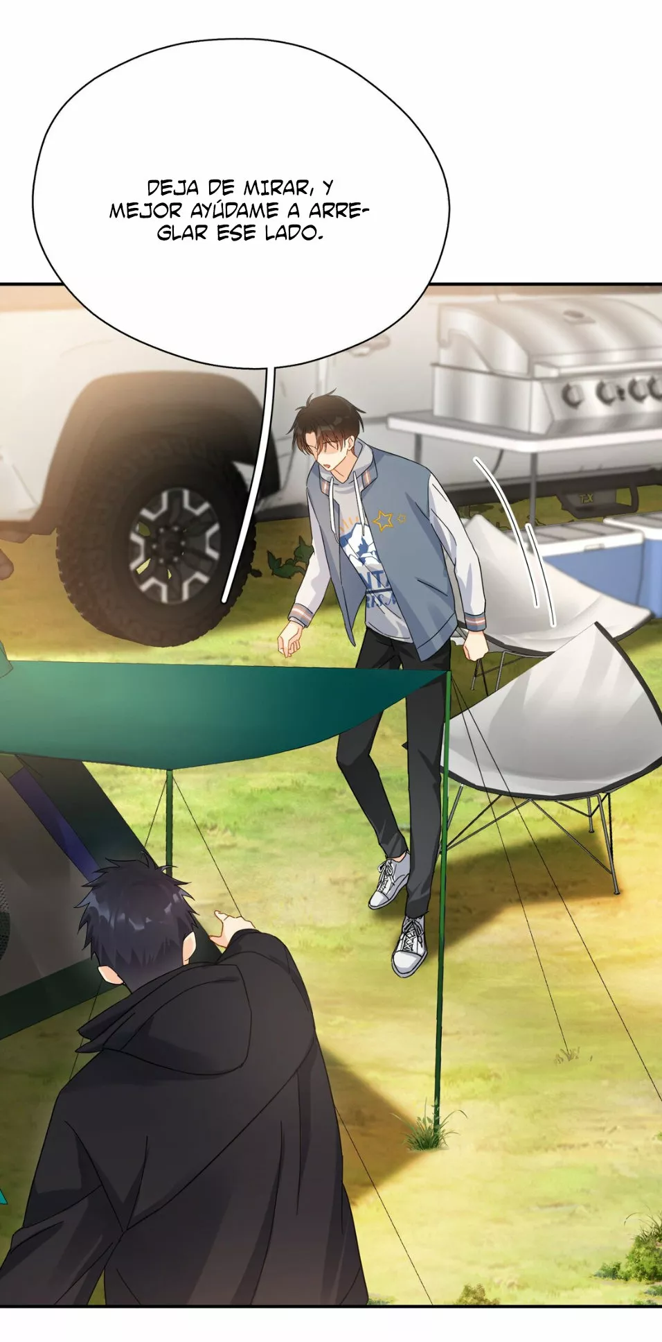 Página 7 del Manga
