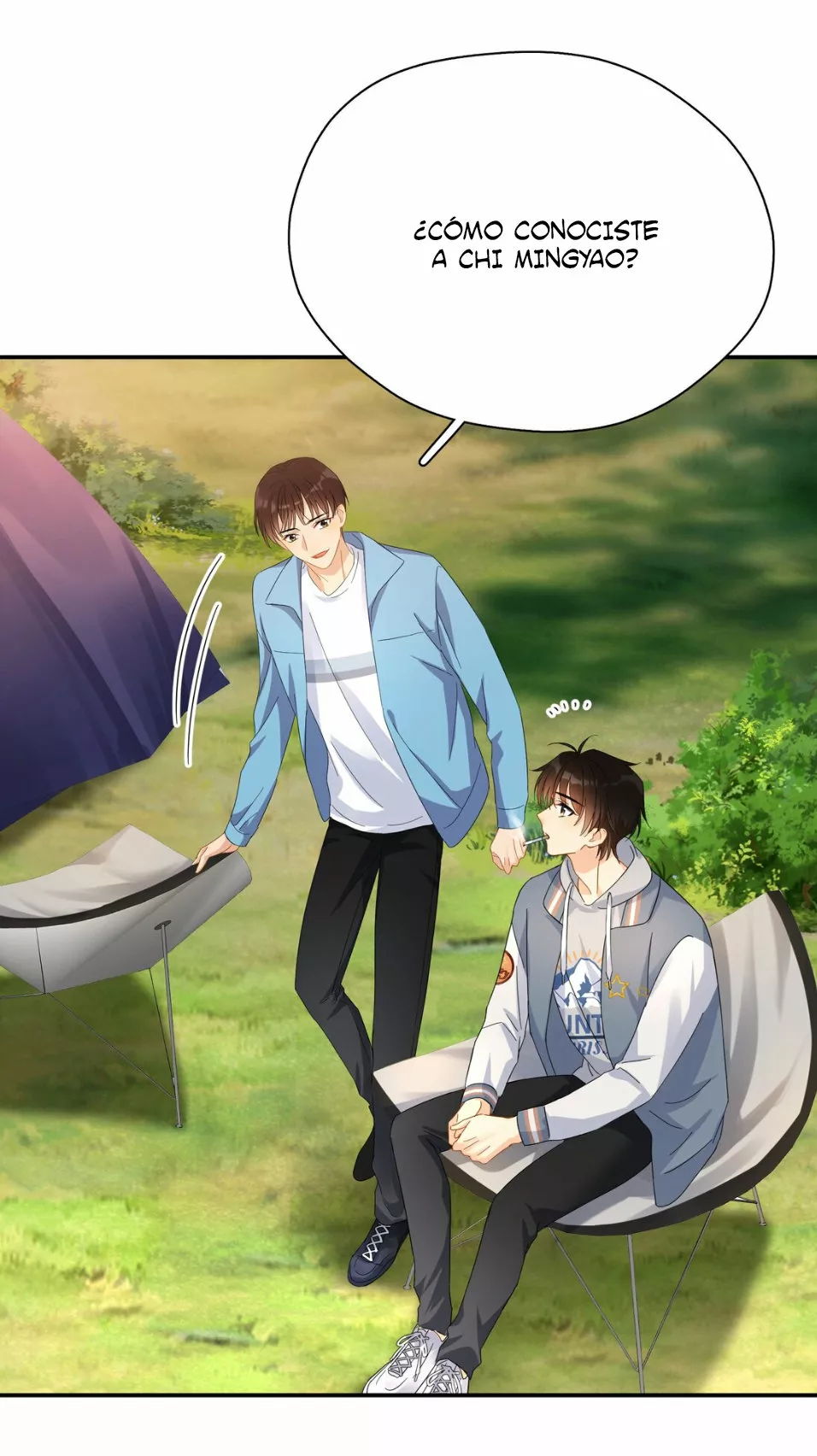 Página 30 del Manga