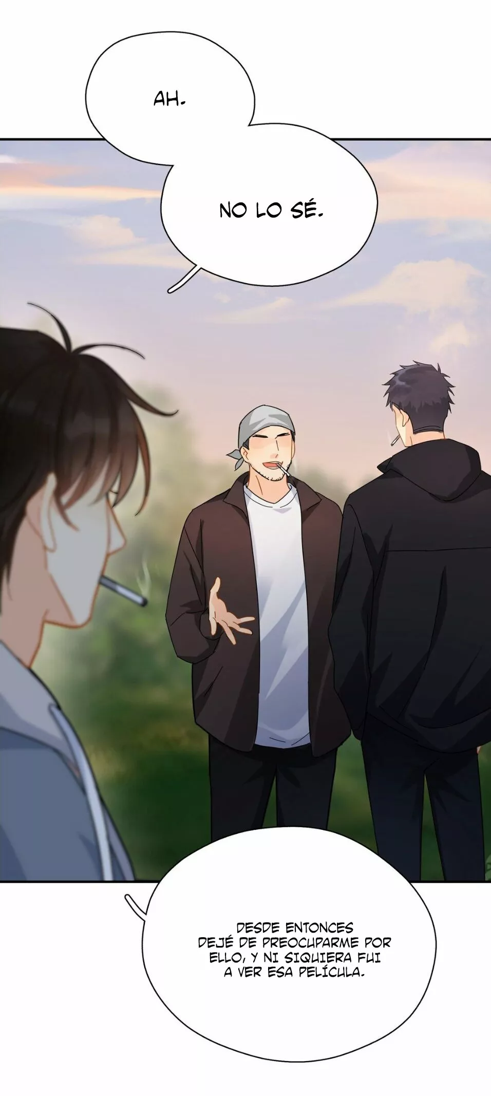 Página 35 del Manga