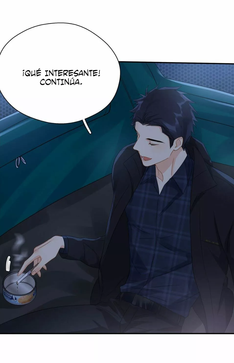 Página 29 del Manga