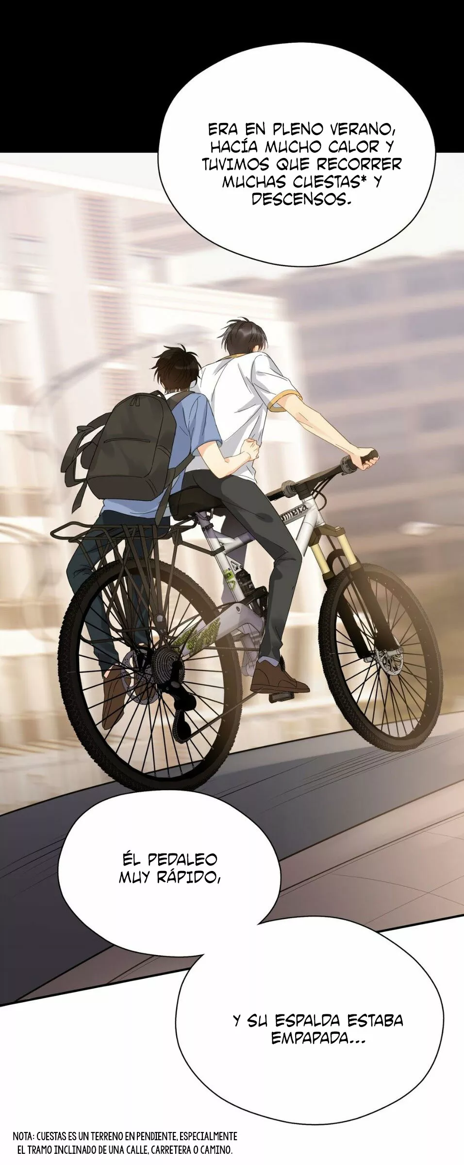 Página 35 del Manga