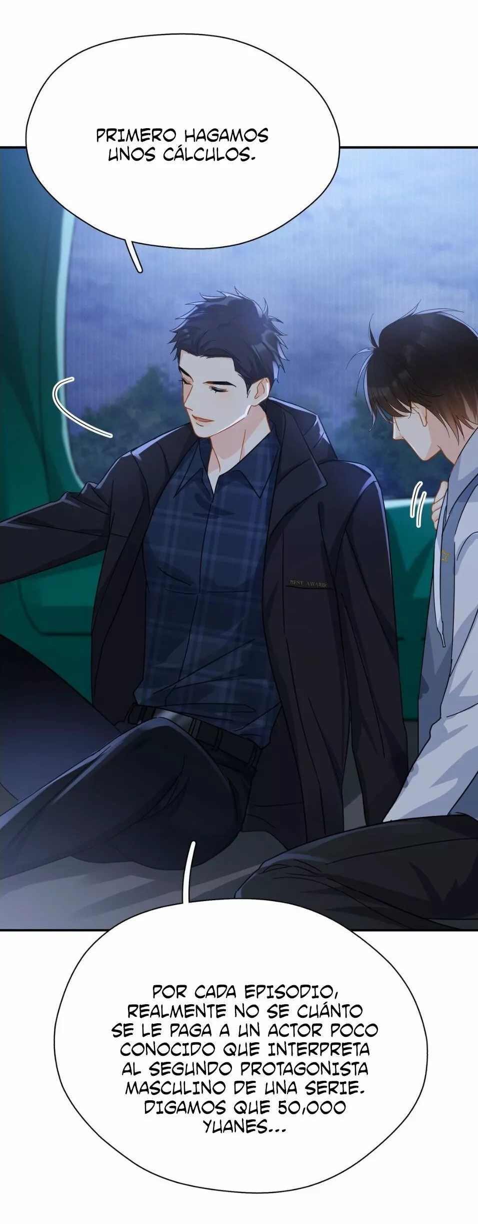 Página 32 del Manga