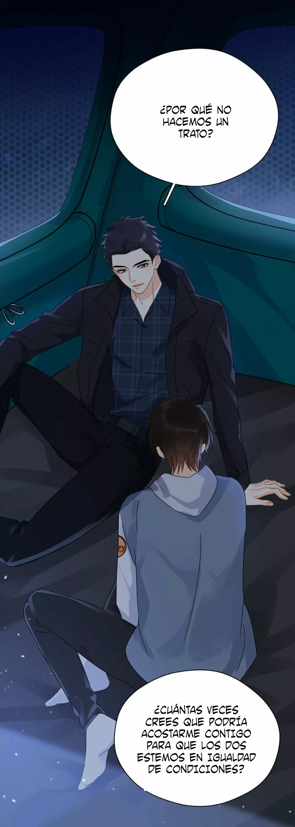 Página 38 del Manga