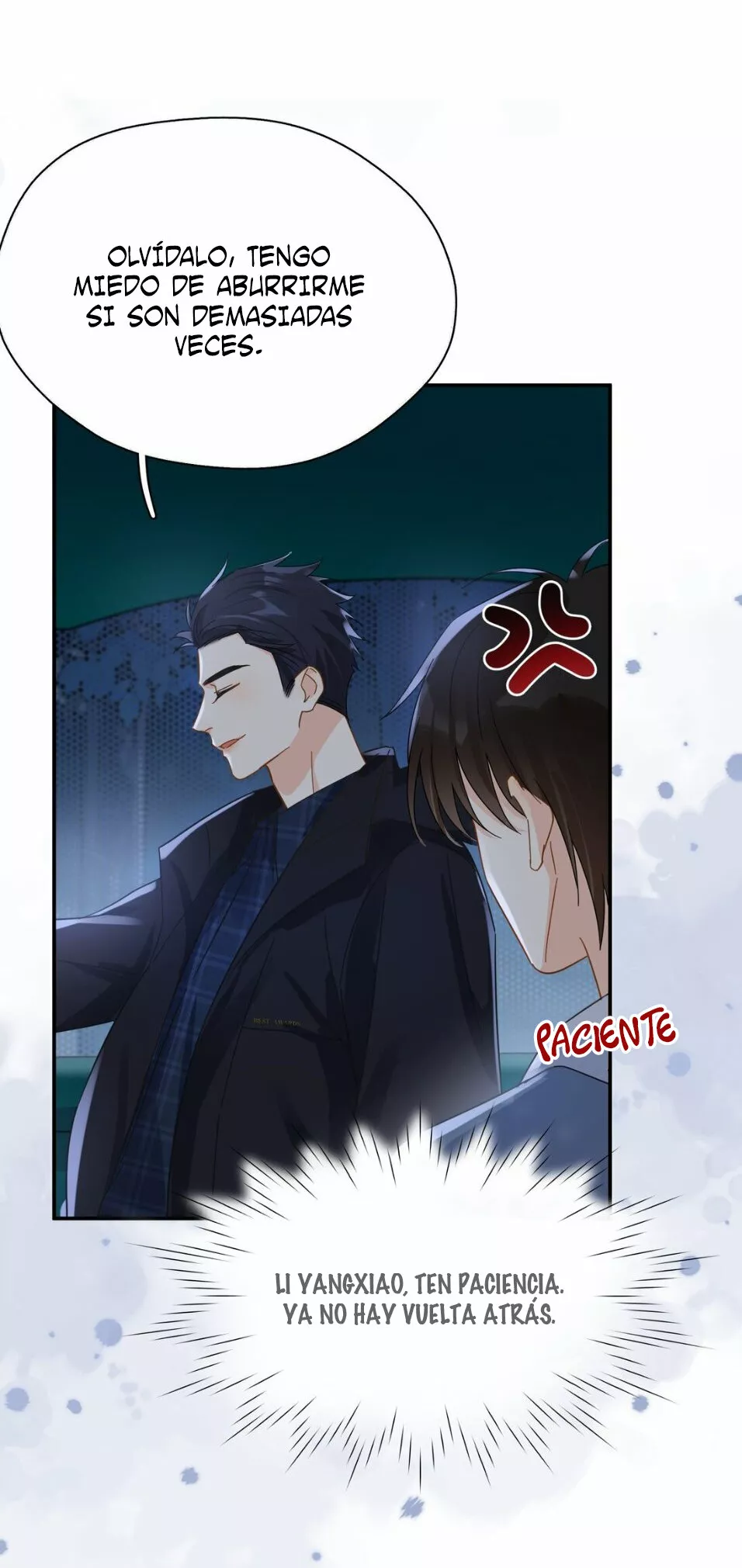 Página 41 del Manga