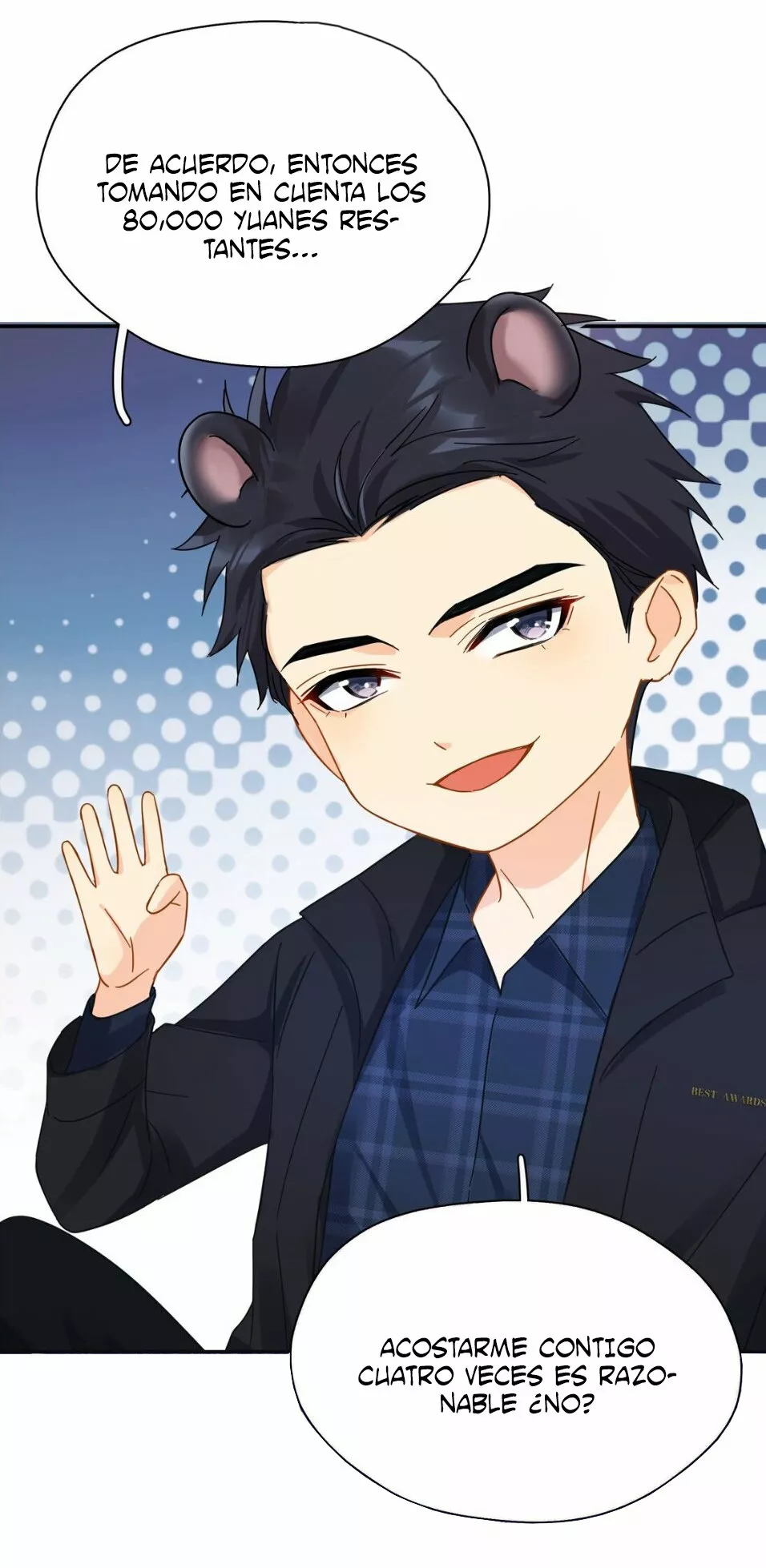 Página 43 del Manga