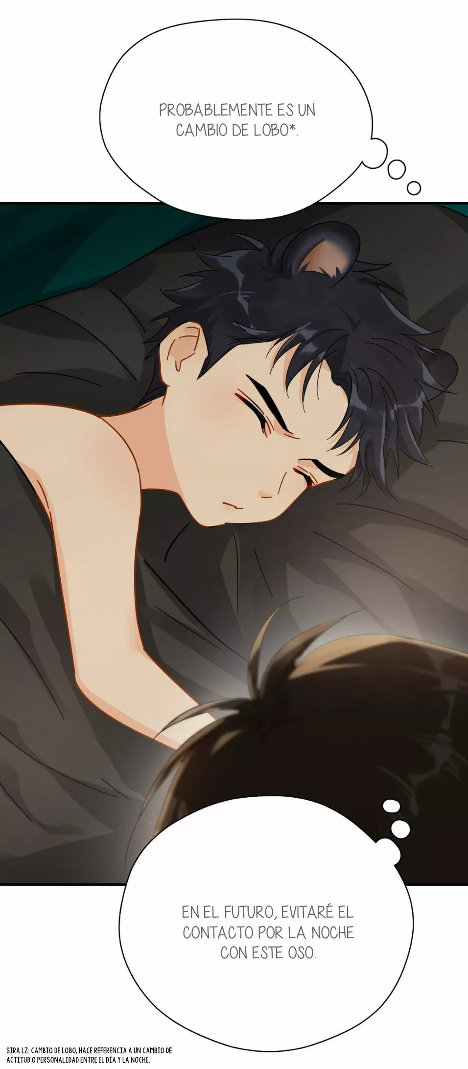 Página 30 del Manga