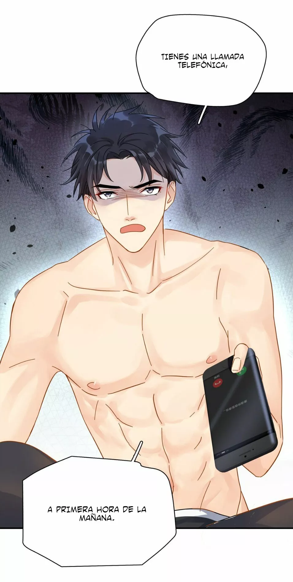 Página 35 del Manga