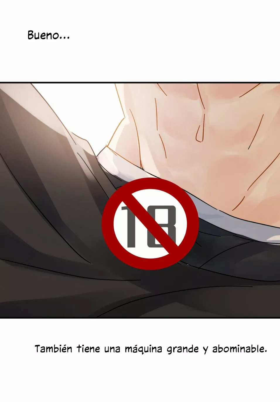 Página 45 del Manga