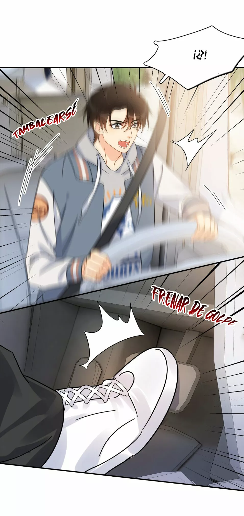 Página 41 del Manga