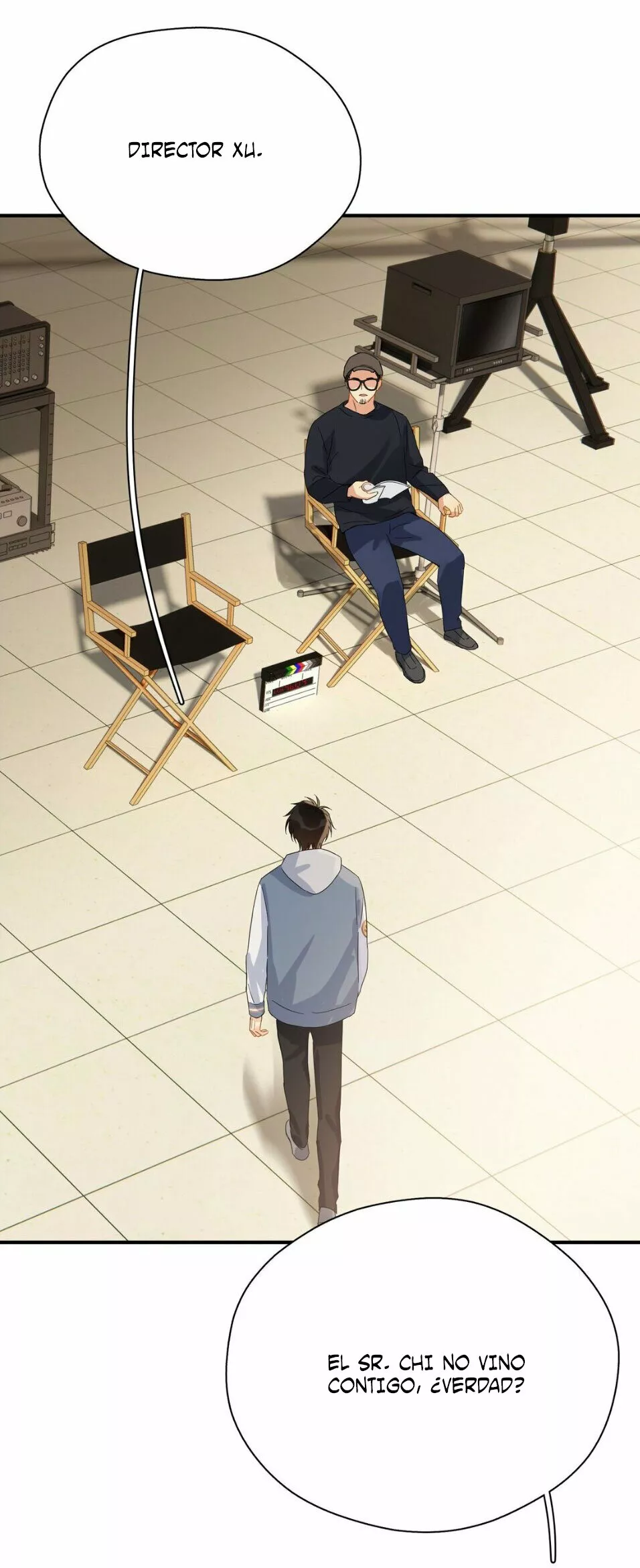 Página 32 del Manga