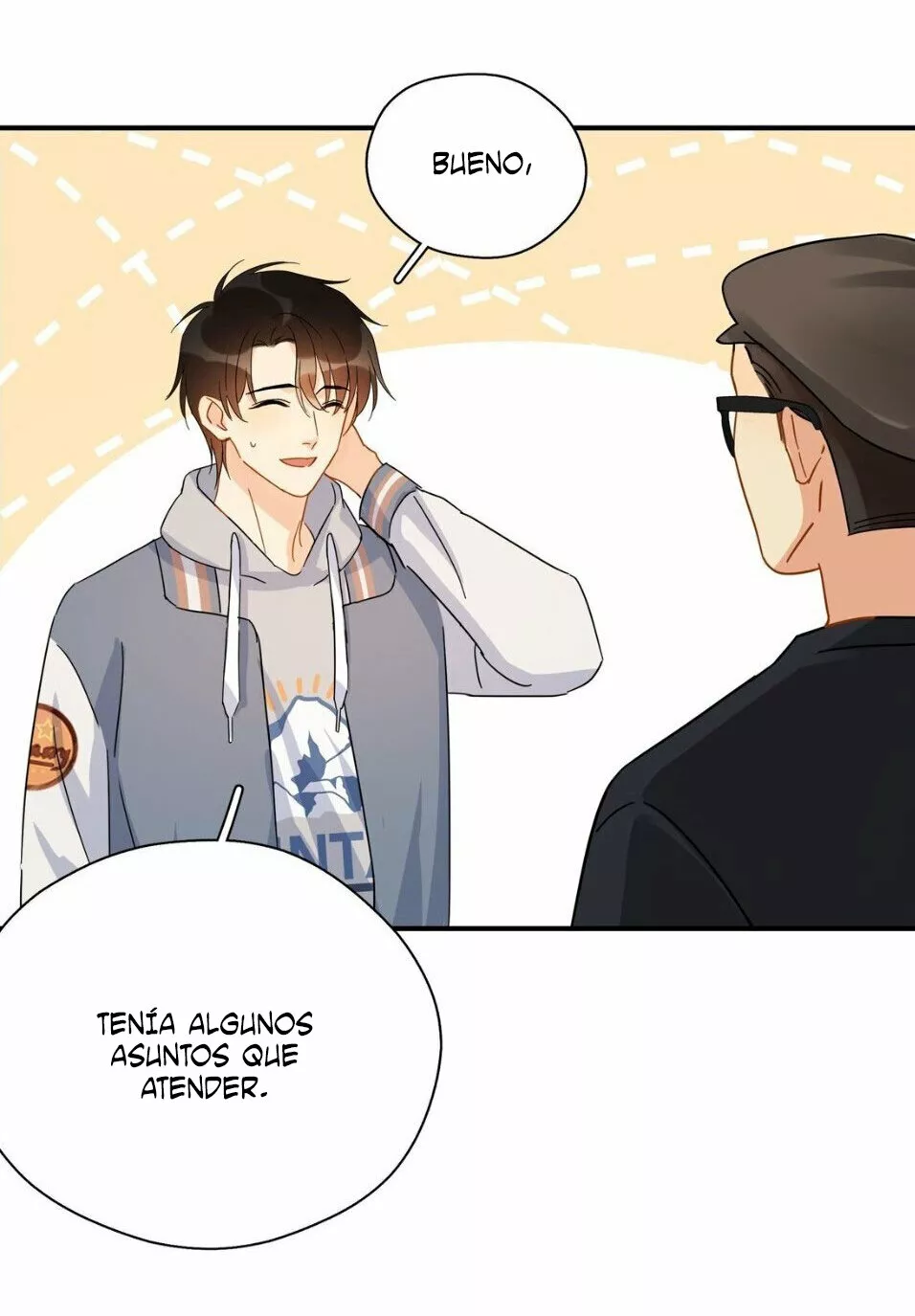 Página 33 del Manga