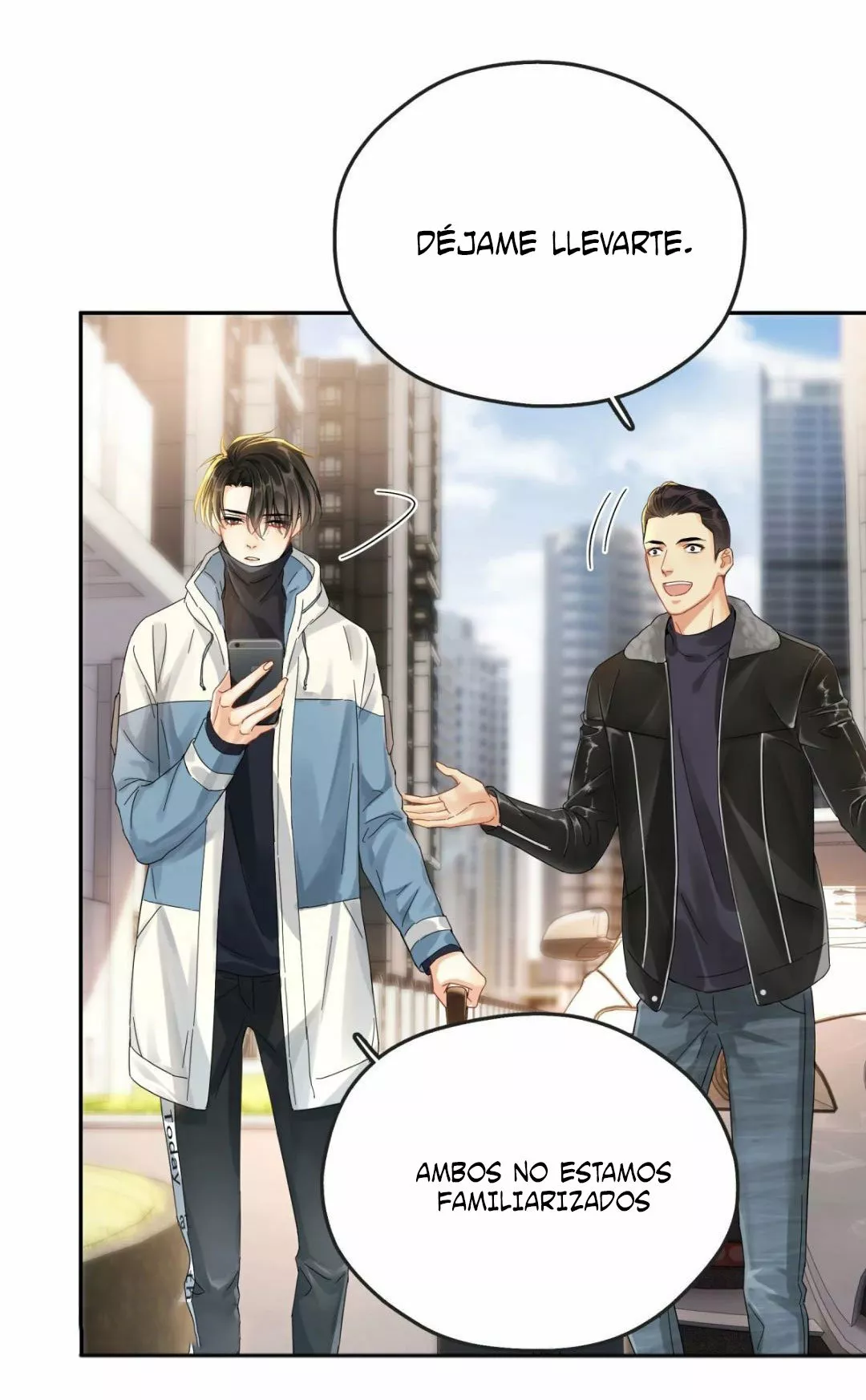 Página 23 del Manga