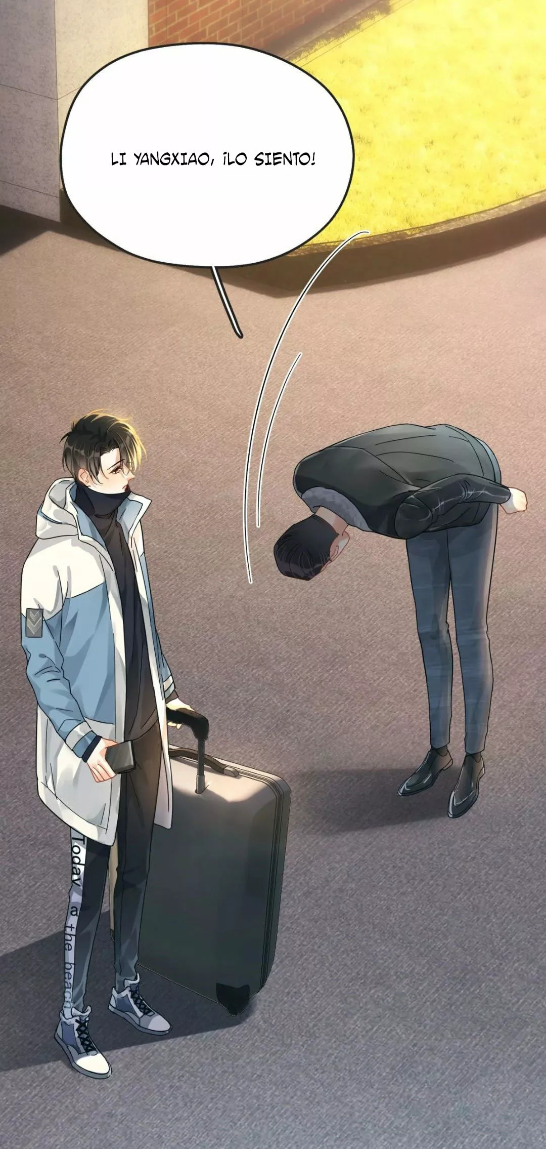 Página 25 del Manga