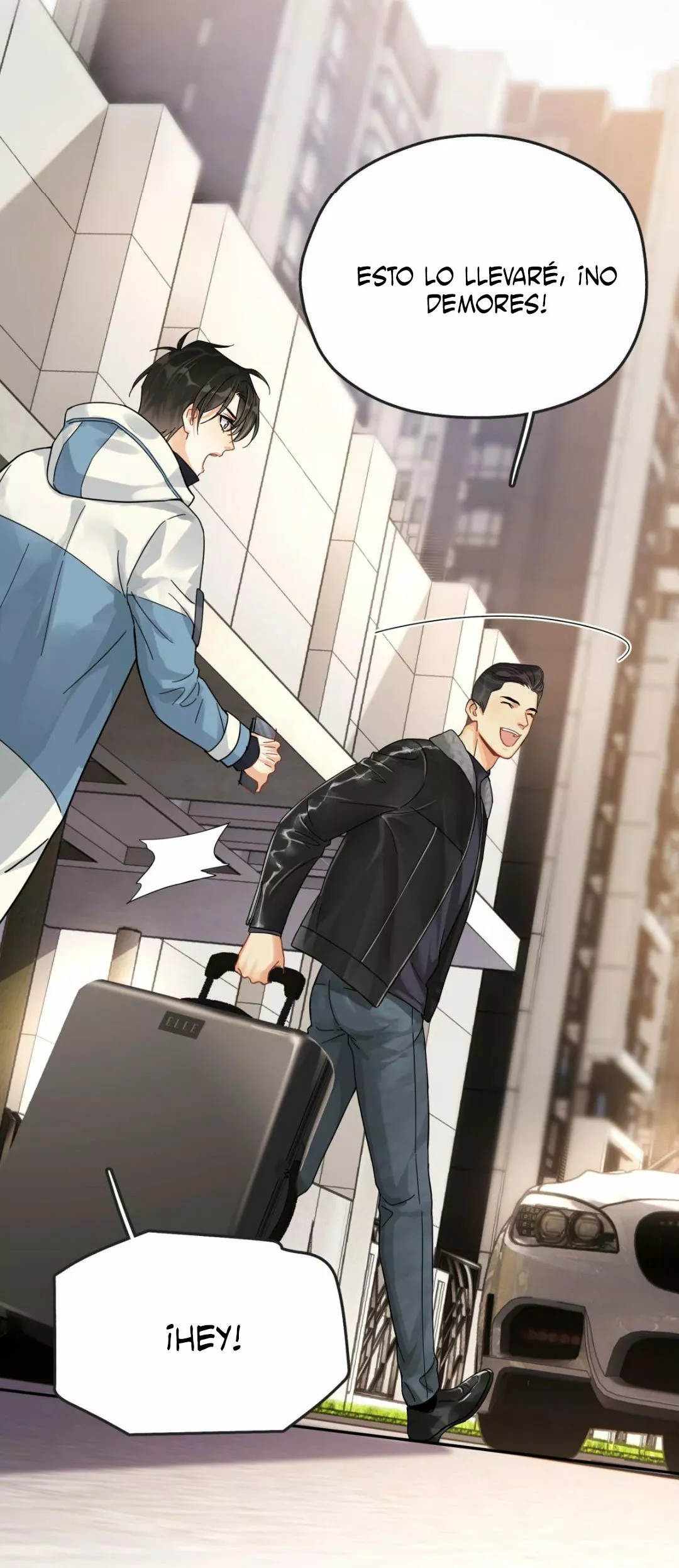 Página 28 del Manga