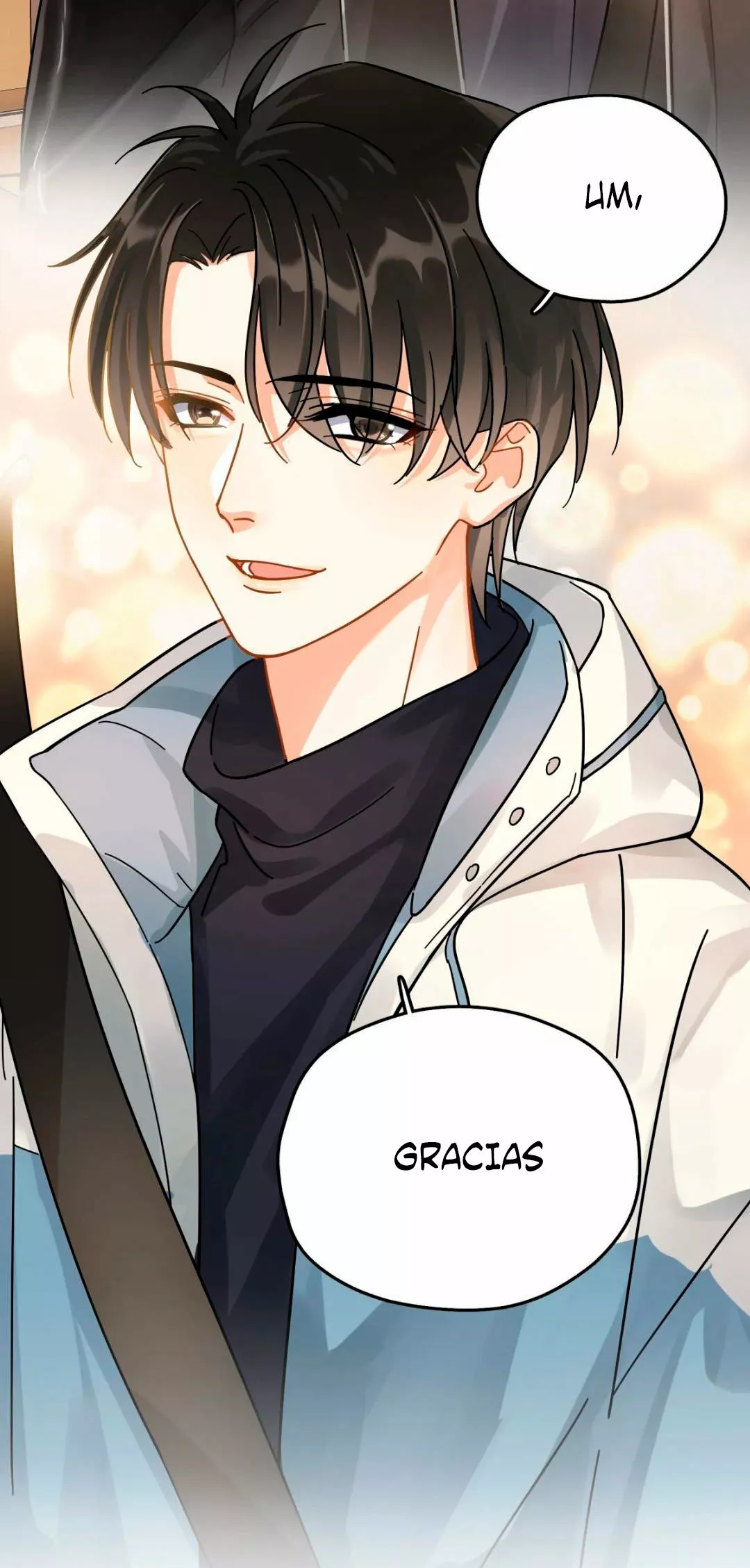 Página 38 del Manga