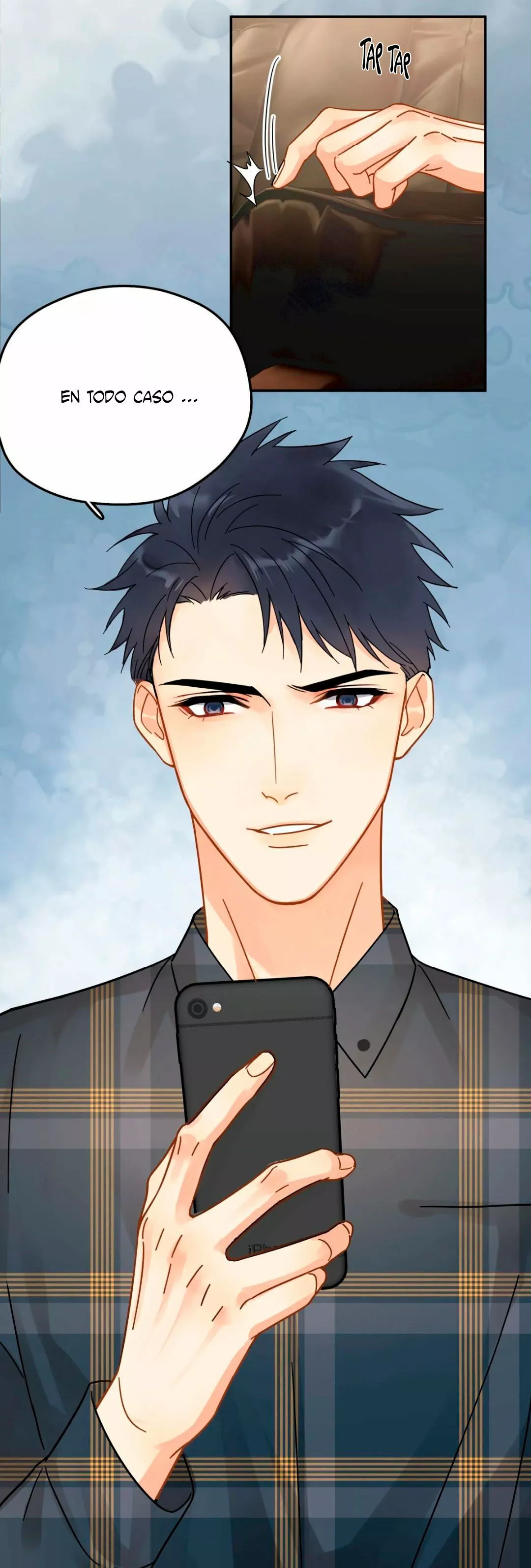 Página 43 del Manga