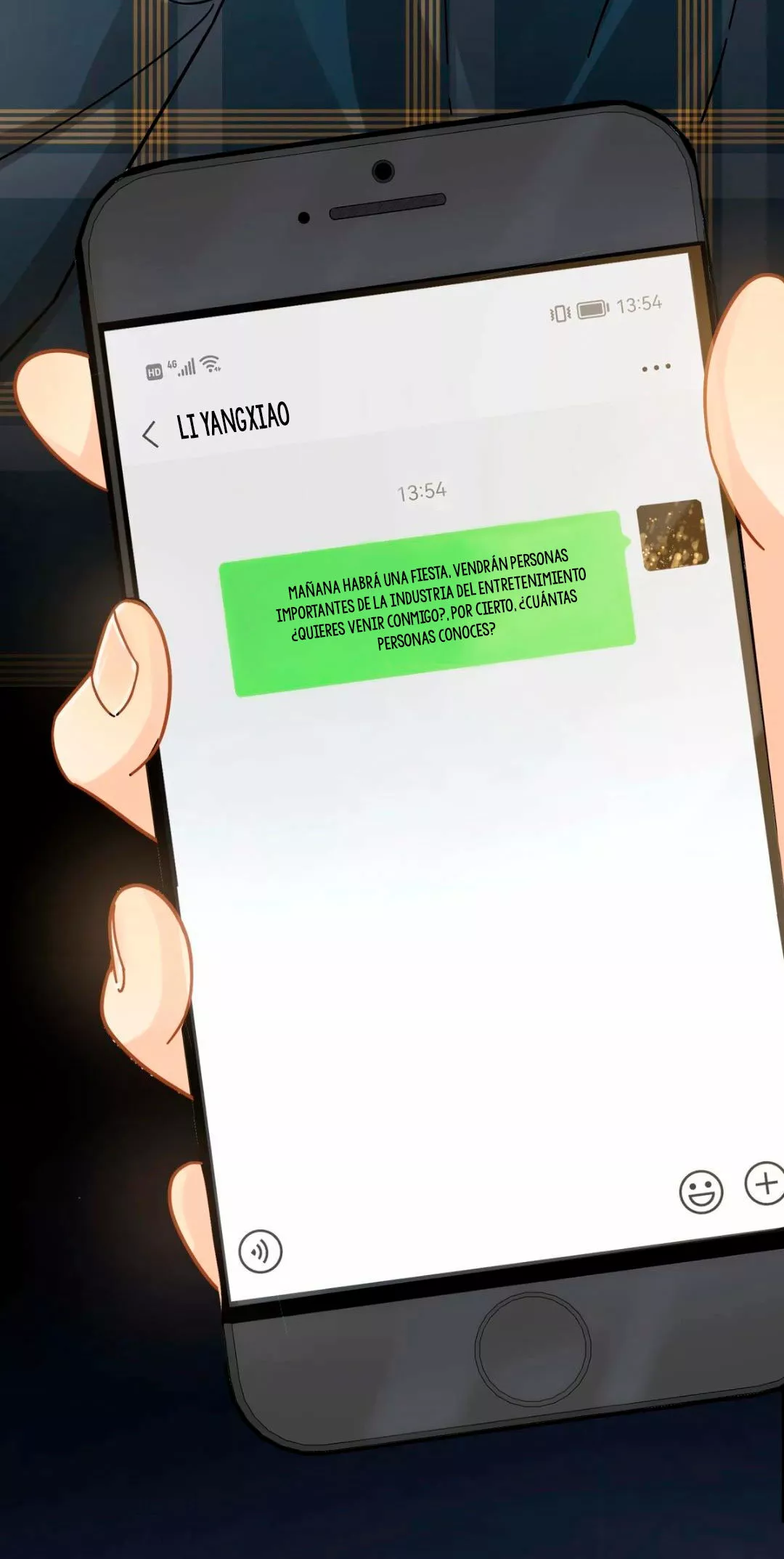 Página 44 del Manga