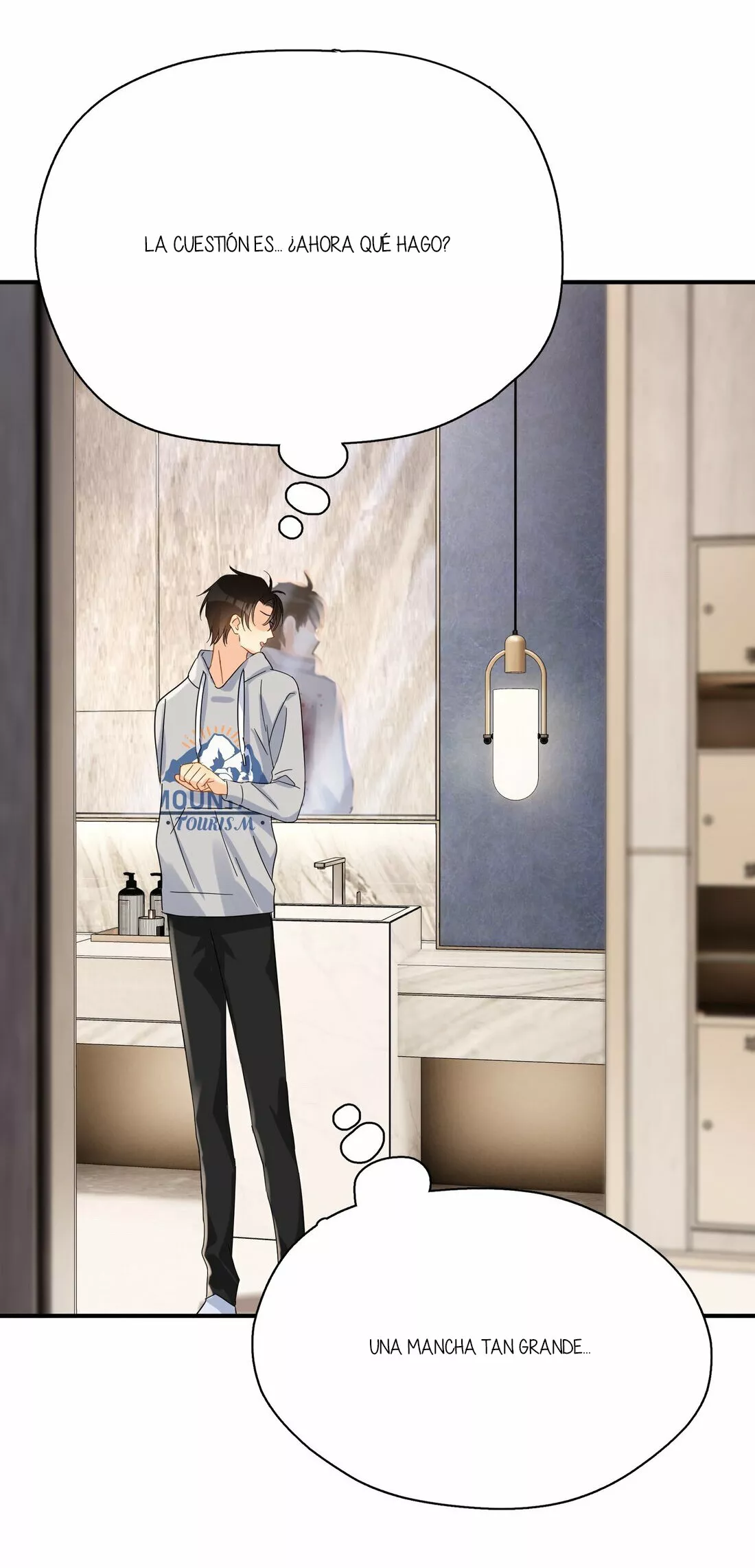 Página 35 del Manga