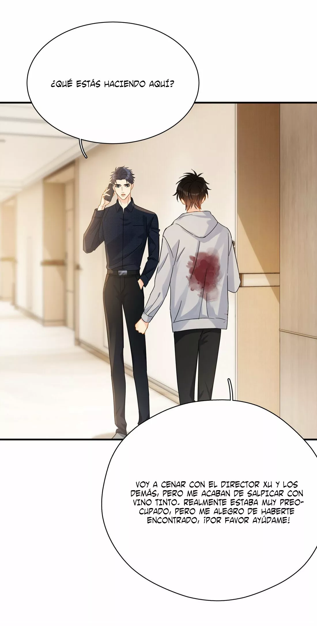 Página 38 del Manga