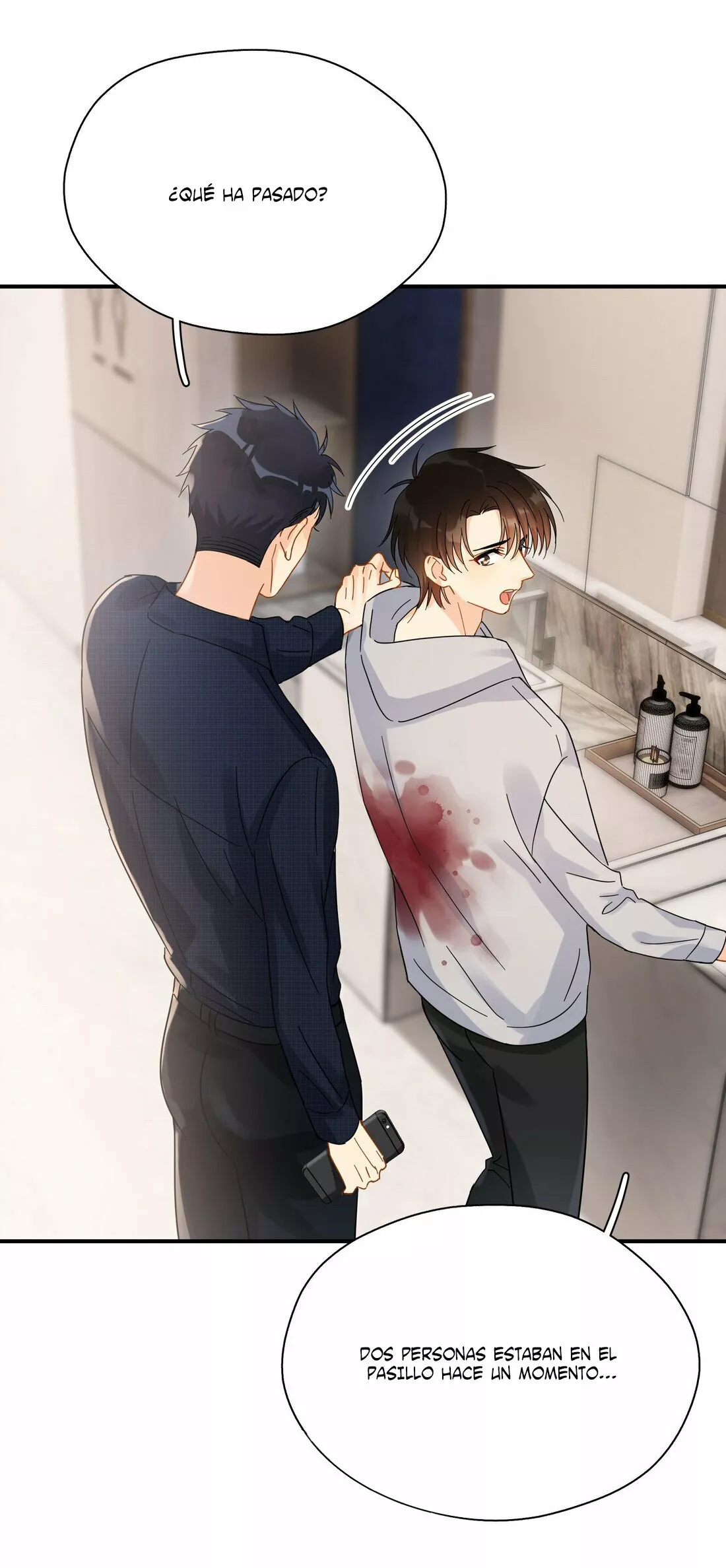 Página 40 del Manga