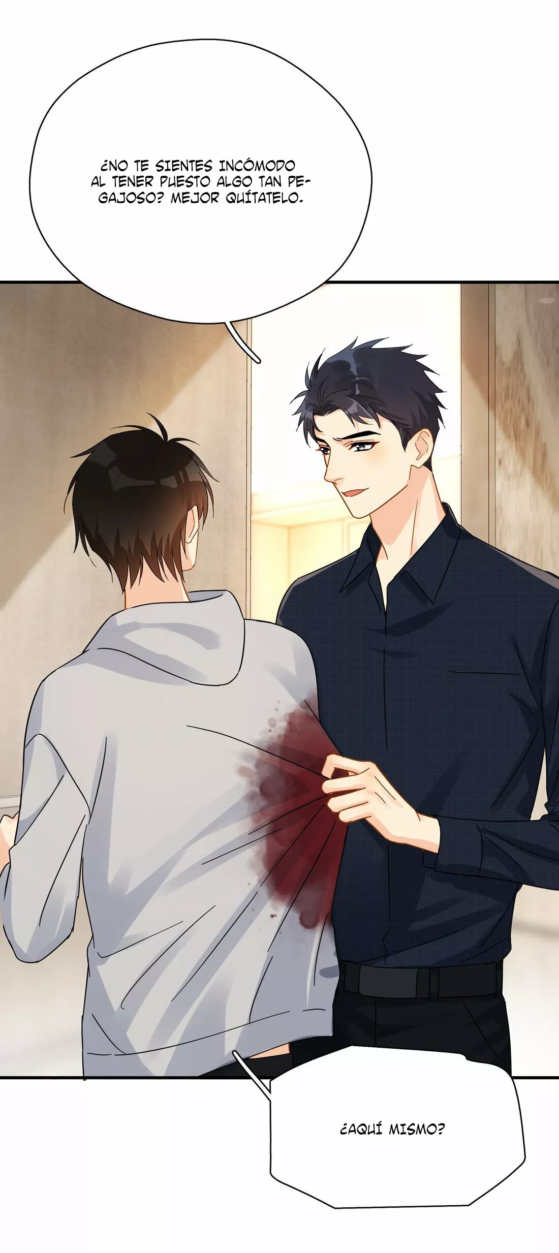 Página 46 del Manga