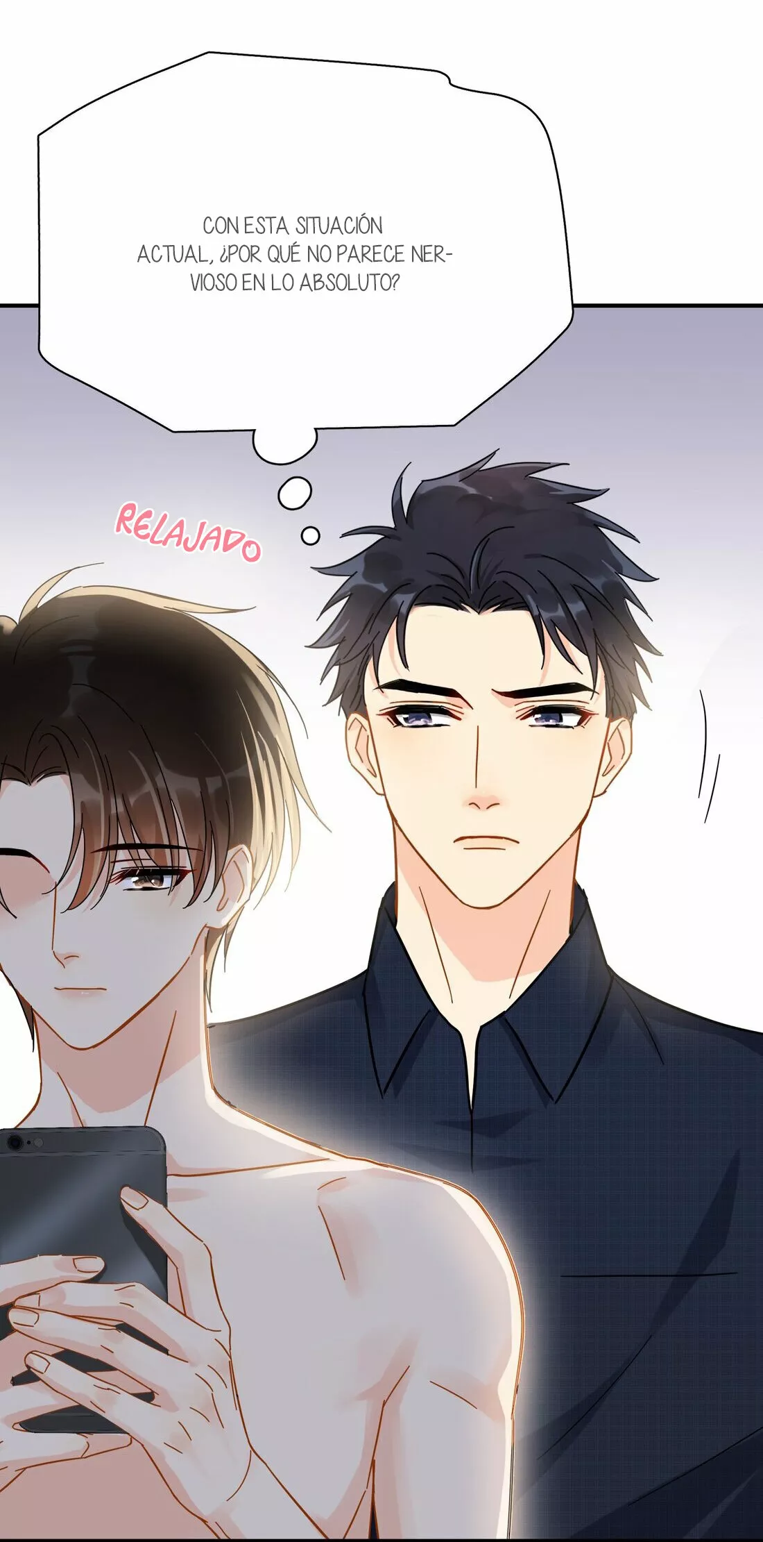 Página 28 del Manga