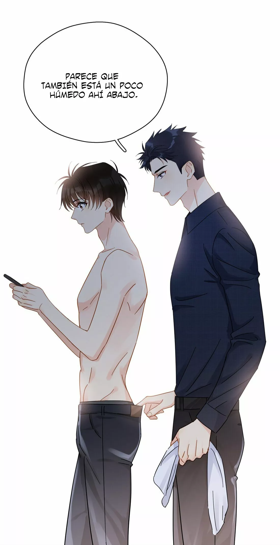 Página 30 del Manga