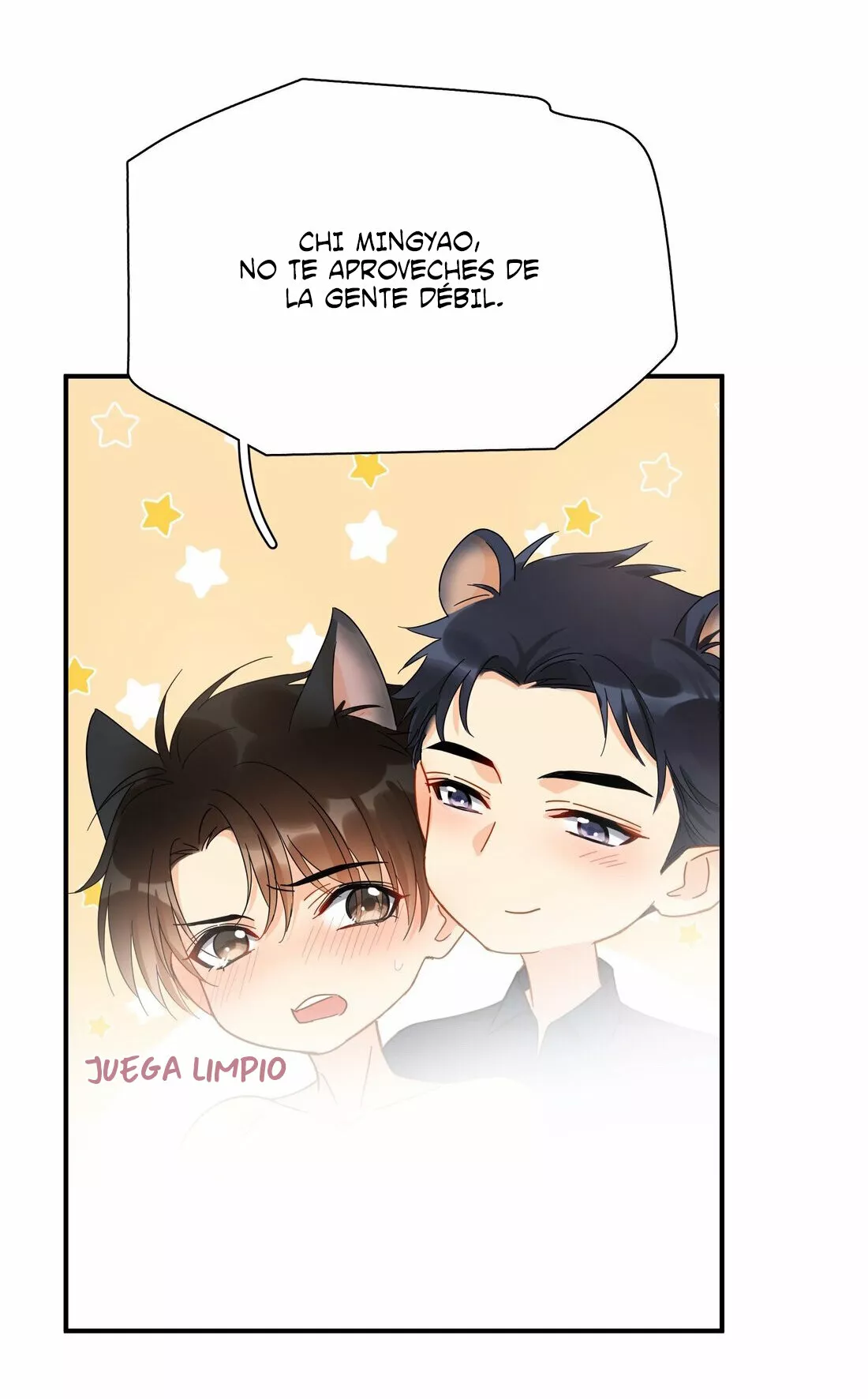 Página 40 del Manga