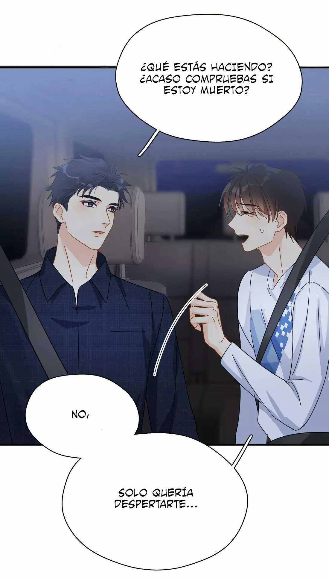 Página 40 del Manga