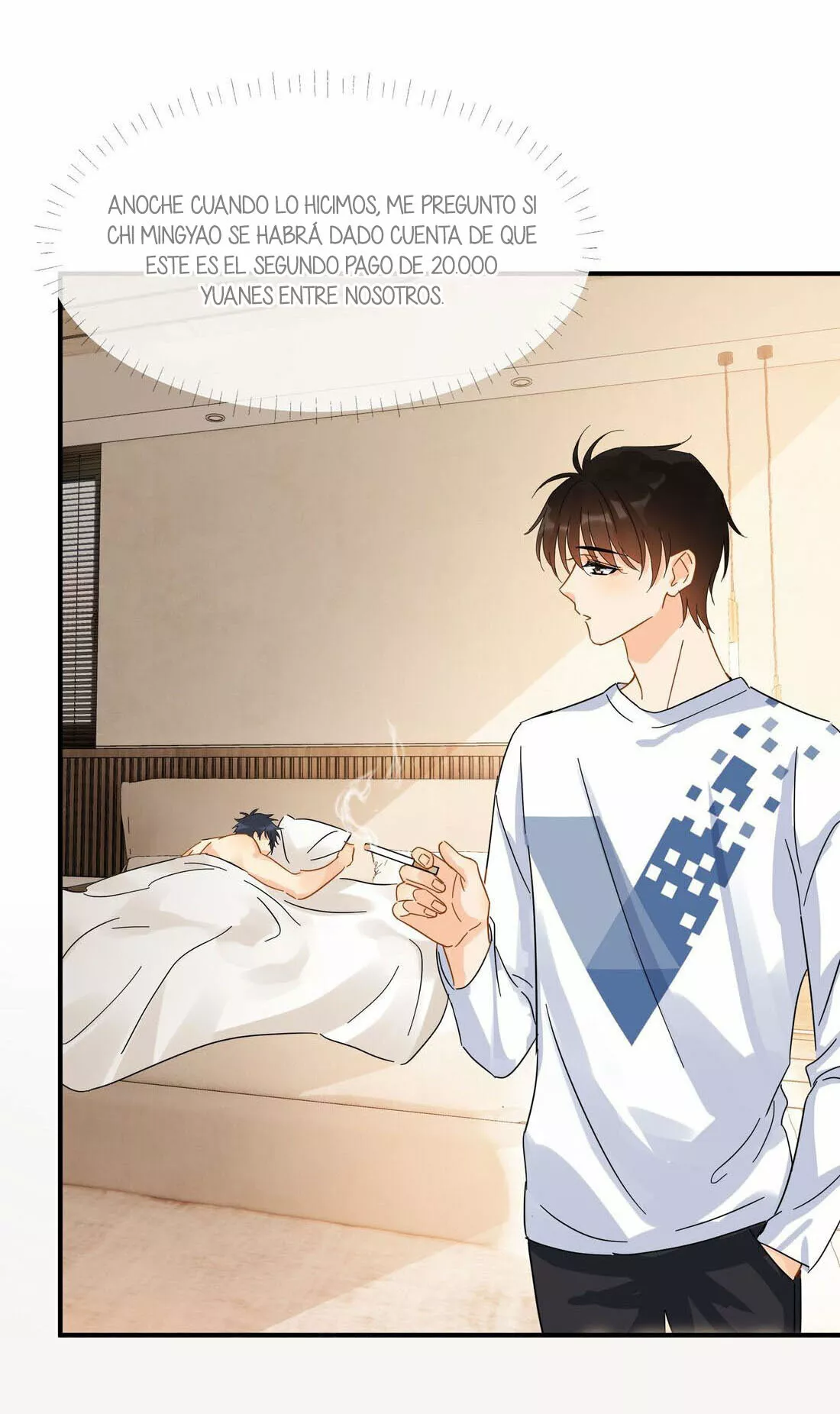 Página 38 del Manga