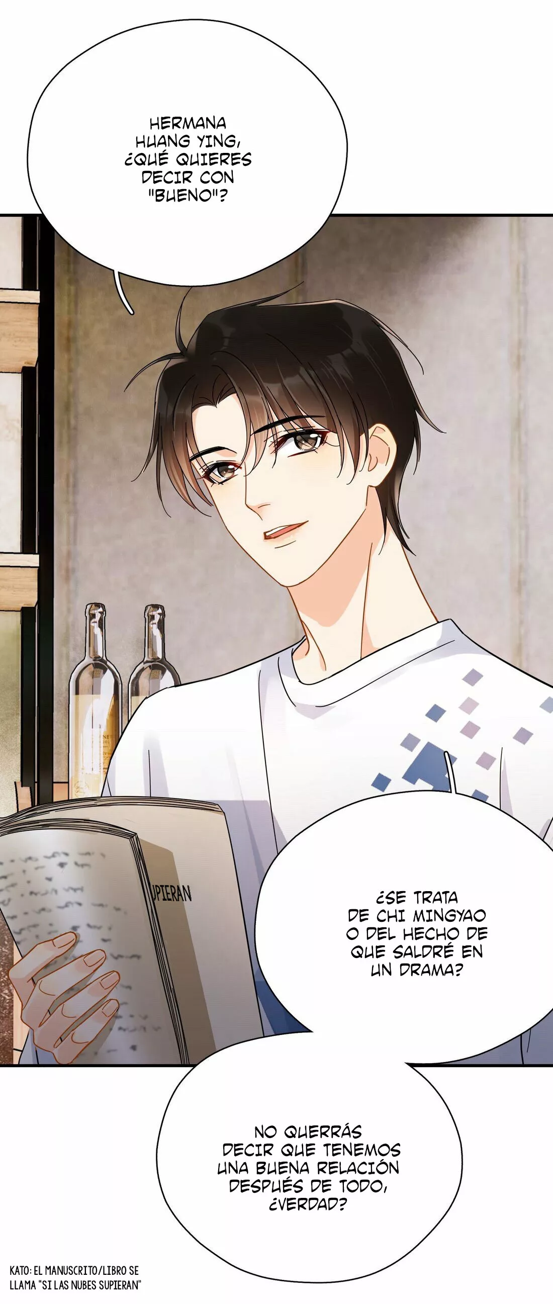 Página 27 del Manga