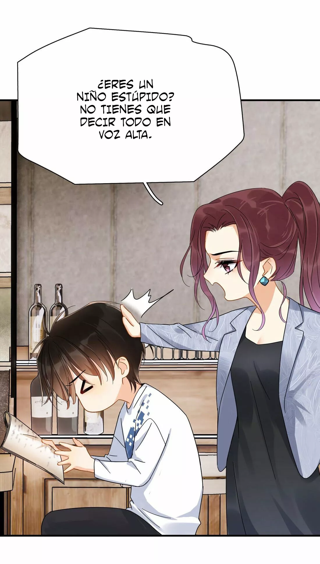 Página 29 del Manga