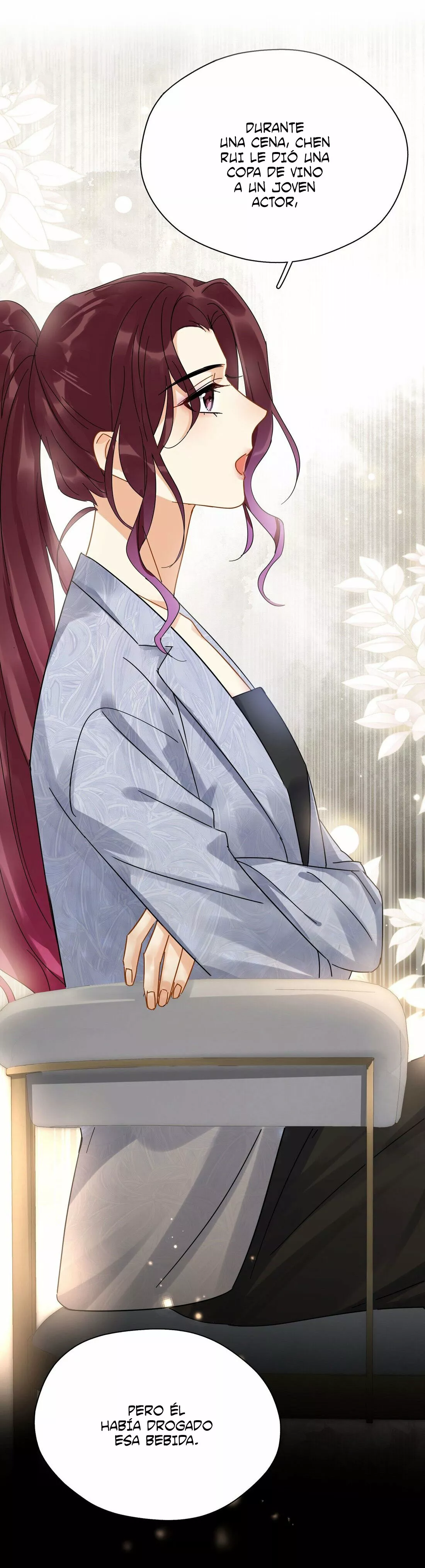 Página 35 del Manga