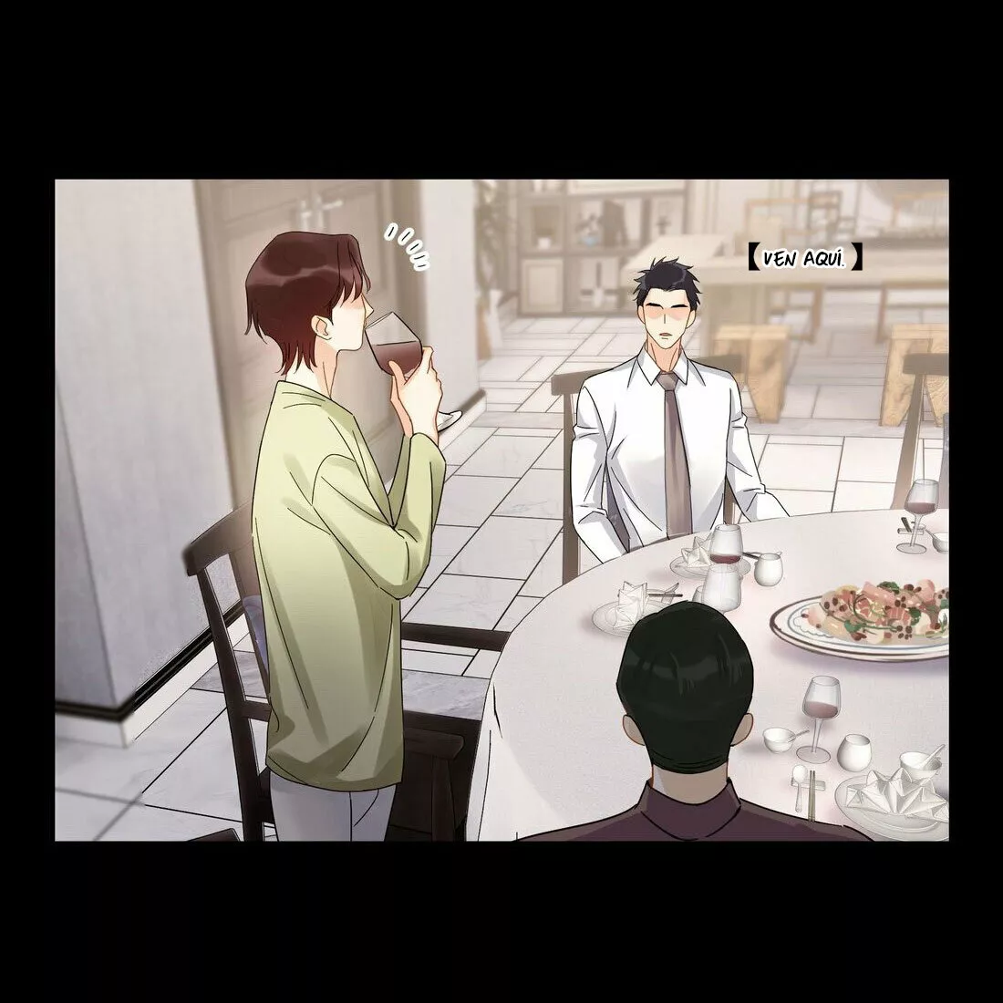 Página 39 del Manga