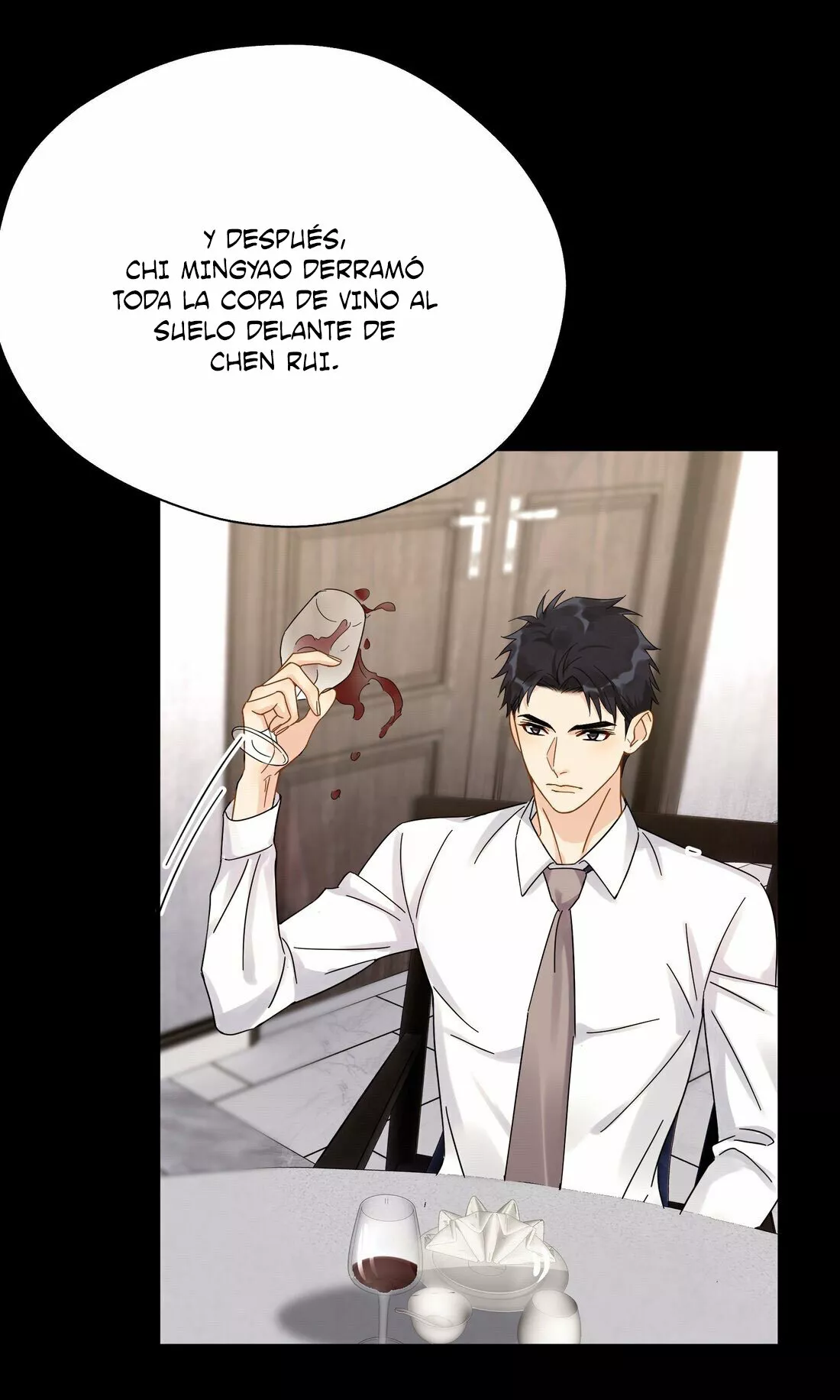 Página 40 del Manga